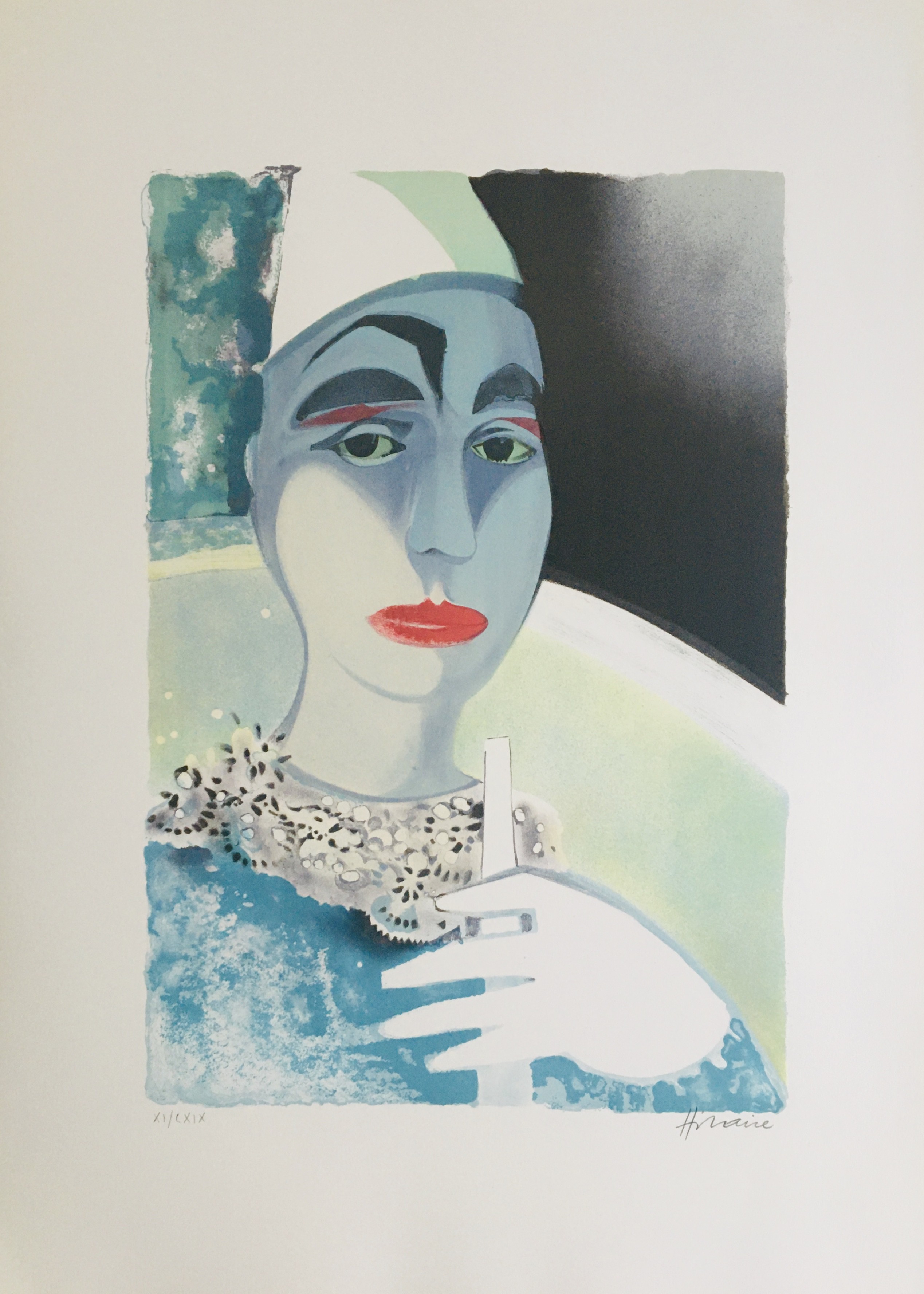 Camille Hilaire, Le clown blanc Camille Hilaire, Le clown blanc