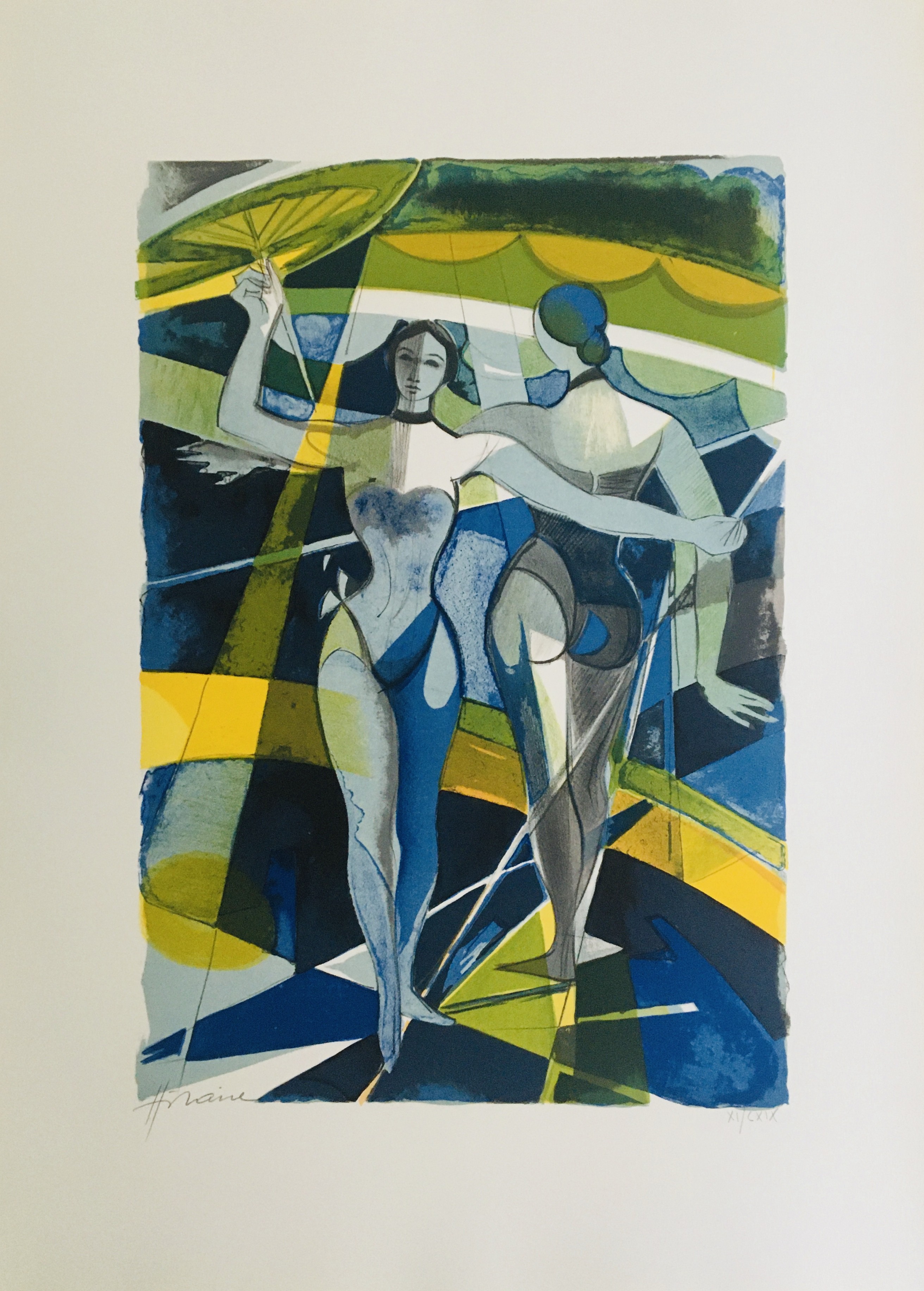 Camille Hilaire, Les fildeféristes Camille Hilaire, Les fildeféristes
