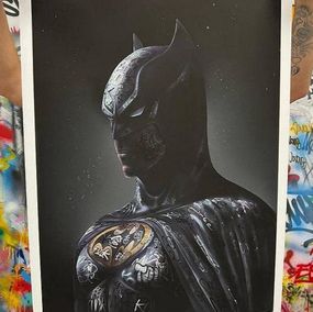 Édition, Batman (Réhaussée main / Hand-embellished), Onemizer