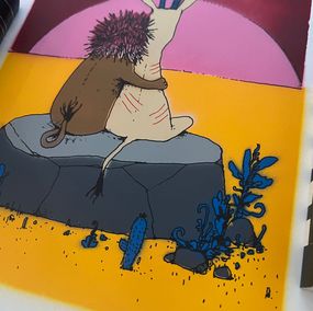 Dran, Sunset Dran, Sunset