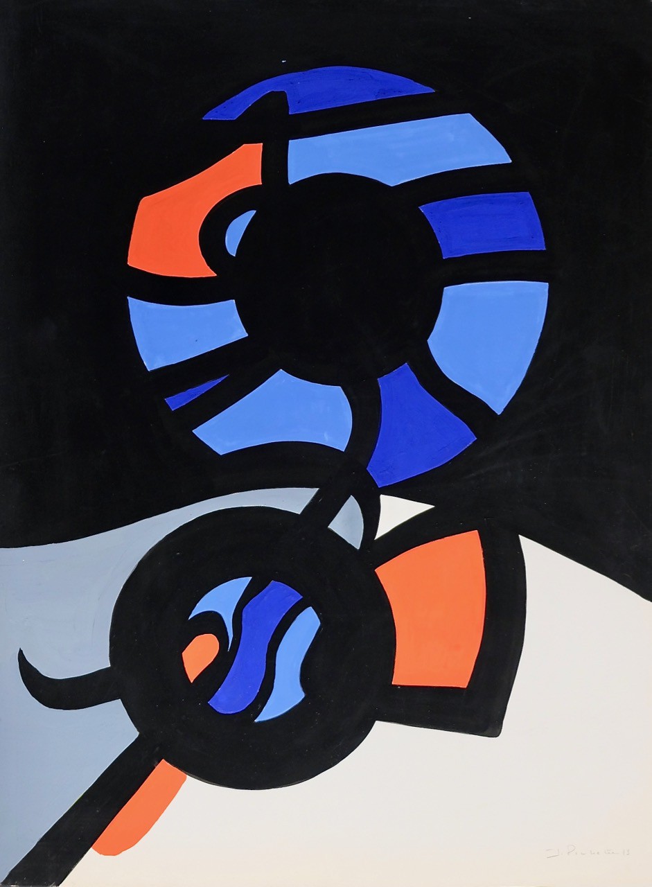 James Pichette, Composition Ref BDNW2994 James Pichette, Composition Ref BDNW2994
