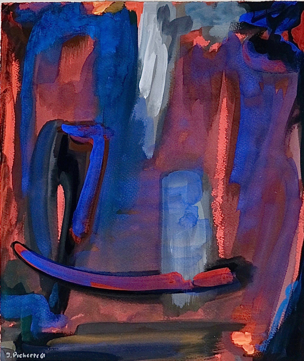James Pichette, Composition Ref BDNW2996 James Pichette, Composition Ref BDNW2996