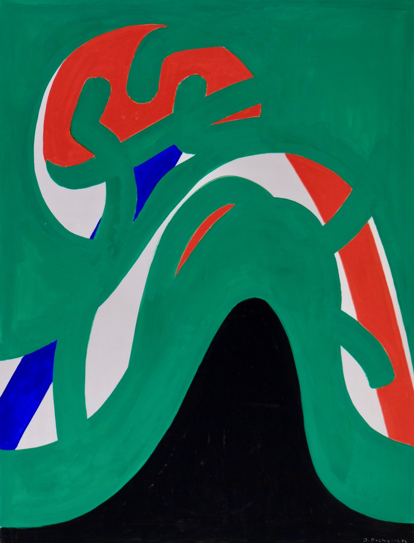 James Pichette, Composition Ref BDNW3000 James Pichette, Composition Ref BDNW3000