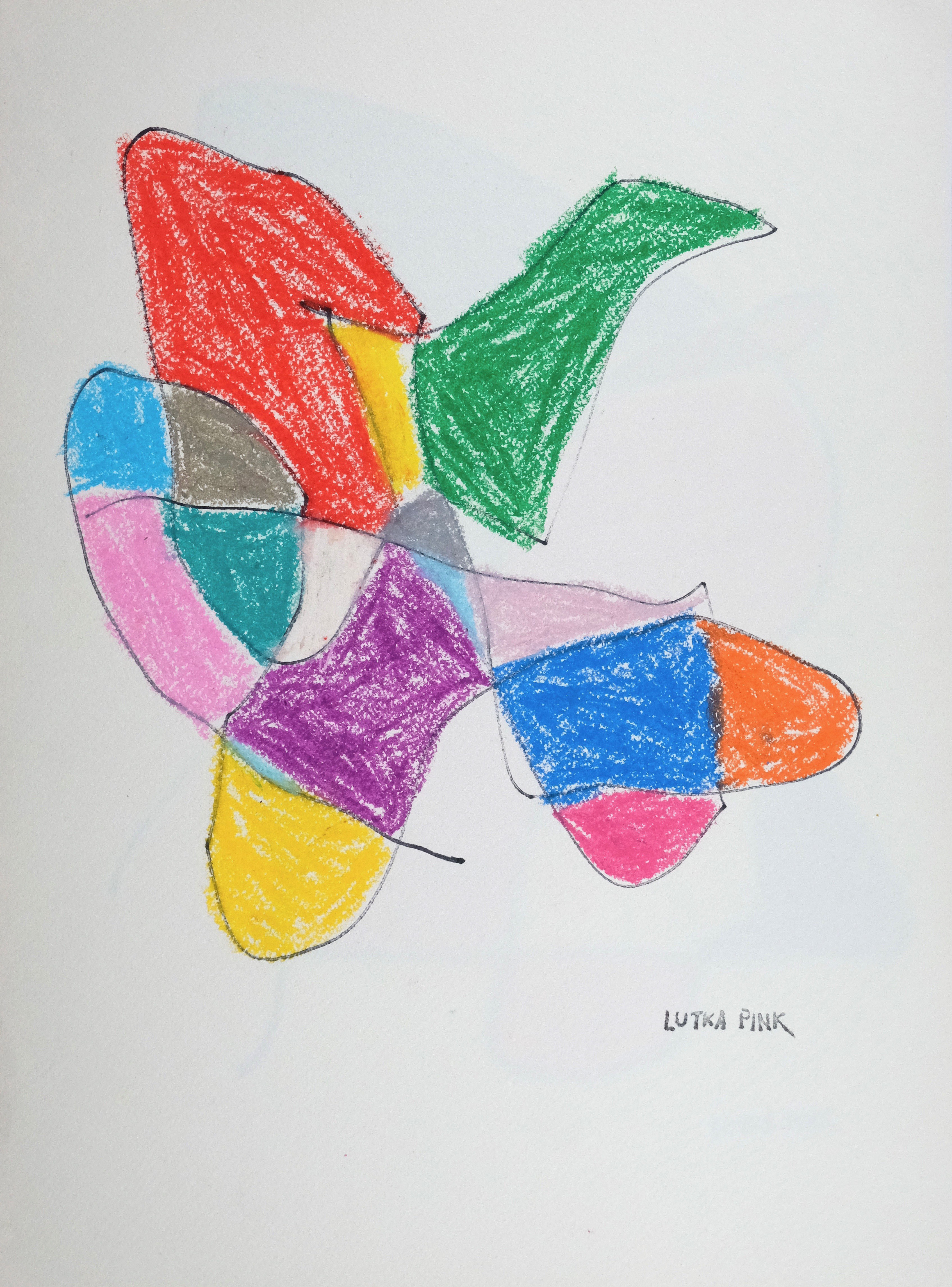 Lutka Pink, Composition Ref BDNW7450 Lutka Pink, Composition Ref BDNW7450