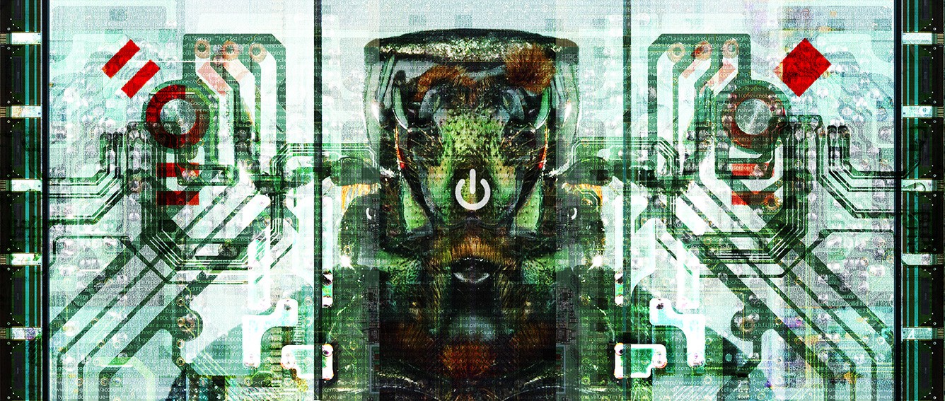 Pierre-Emmanuel Chatiliez, Bug in the system 009 Pierre-Emmanuel Chatiliez, Bug in the system 009