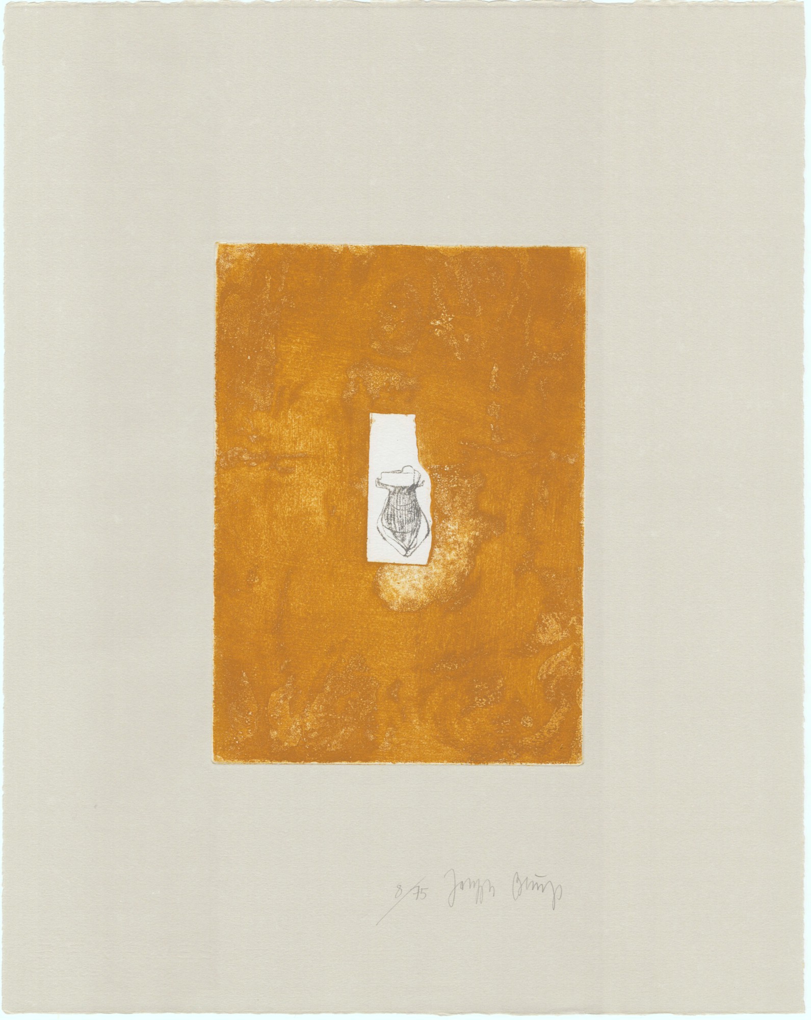 Joseph Beuys, Zirkulationszeit: Die Mütter Joseph Beuys, Zirkulationszeit: Die Mütter