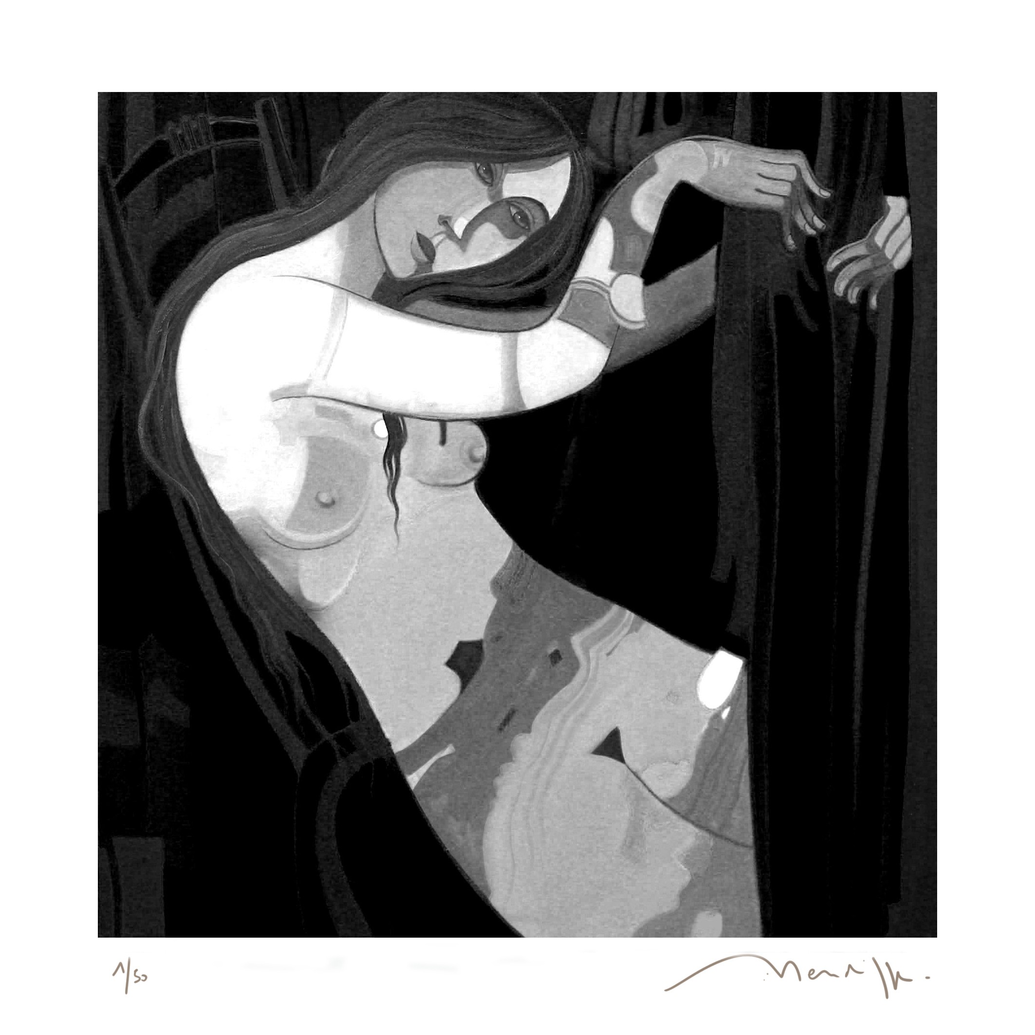 Jean-Louis Mendrisse, Elegance Jean-Louis Mendrisse, Elegance