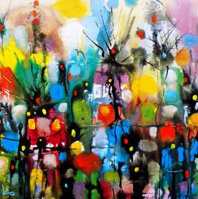 Just rainy-LXXVIII, Stanislav Bojankov