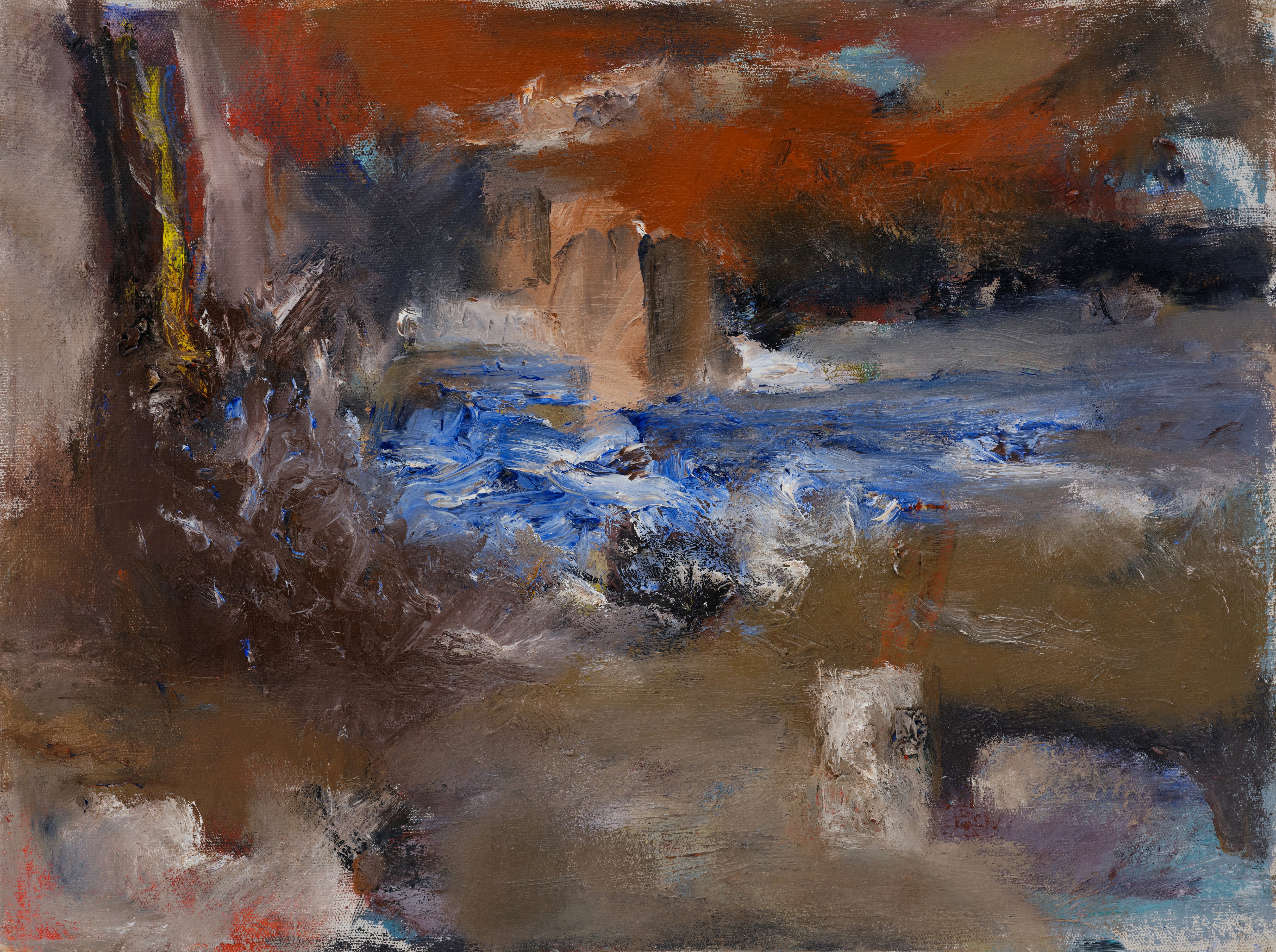 Zakhar Shevchuk, Fire and Water Zakhar Shevchuk, Fire and Water