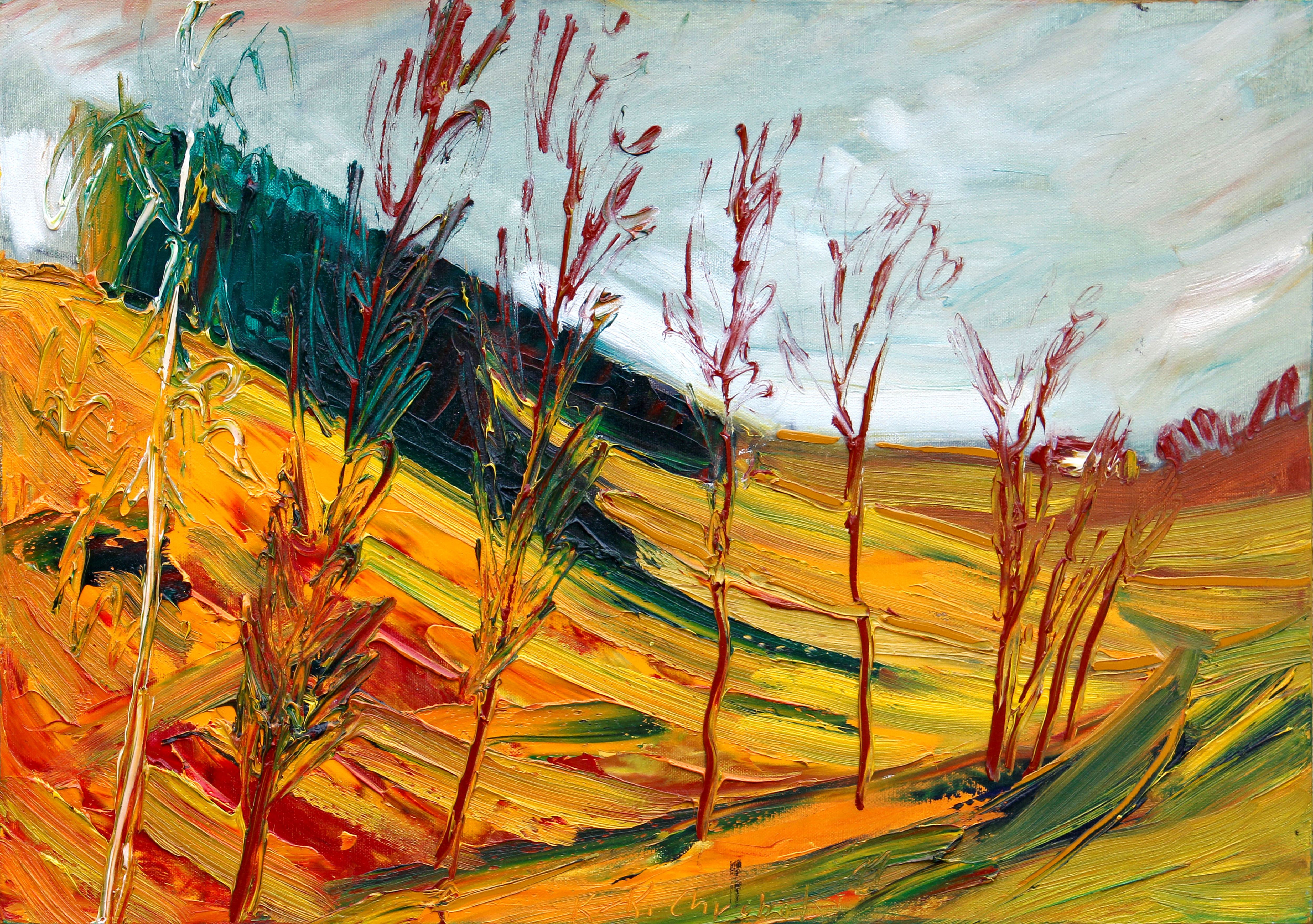 Karl-Karol Chrobok, Early spring no.39 Karl-Karol Chrobok, Early spring no.39