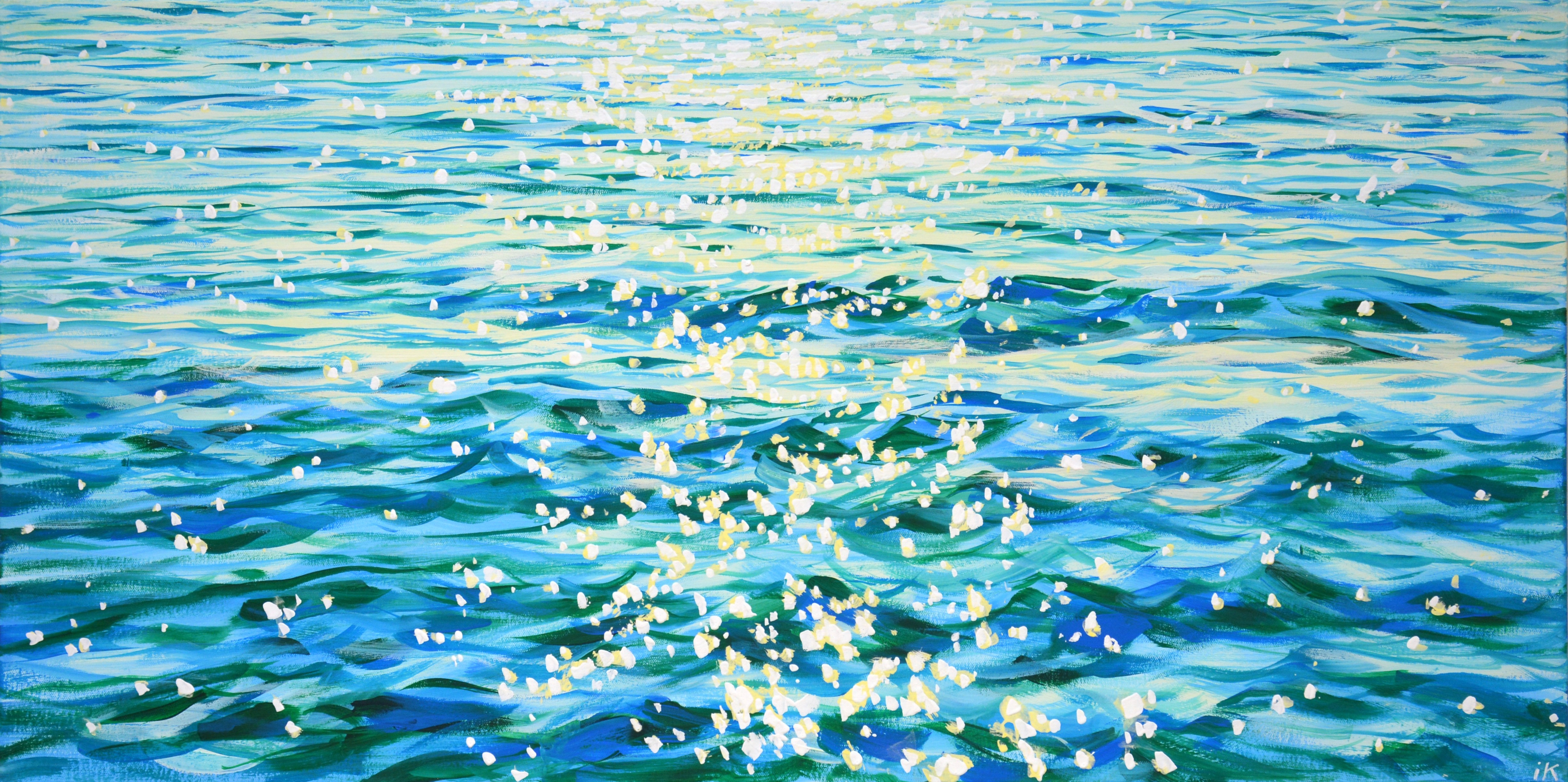 Iryna Kastsova, Fabulous gentle sea.us gentle sea. Iryna Kastsova, Fabulous gentle sea.us gentle sea.