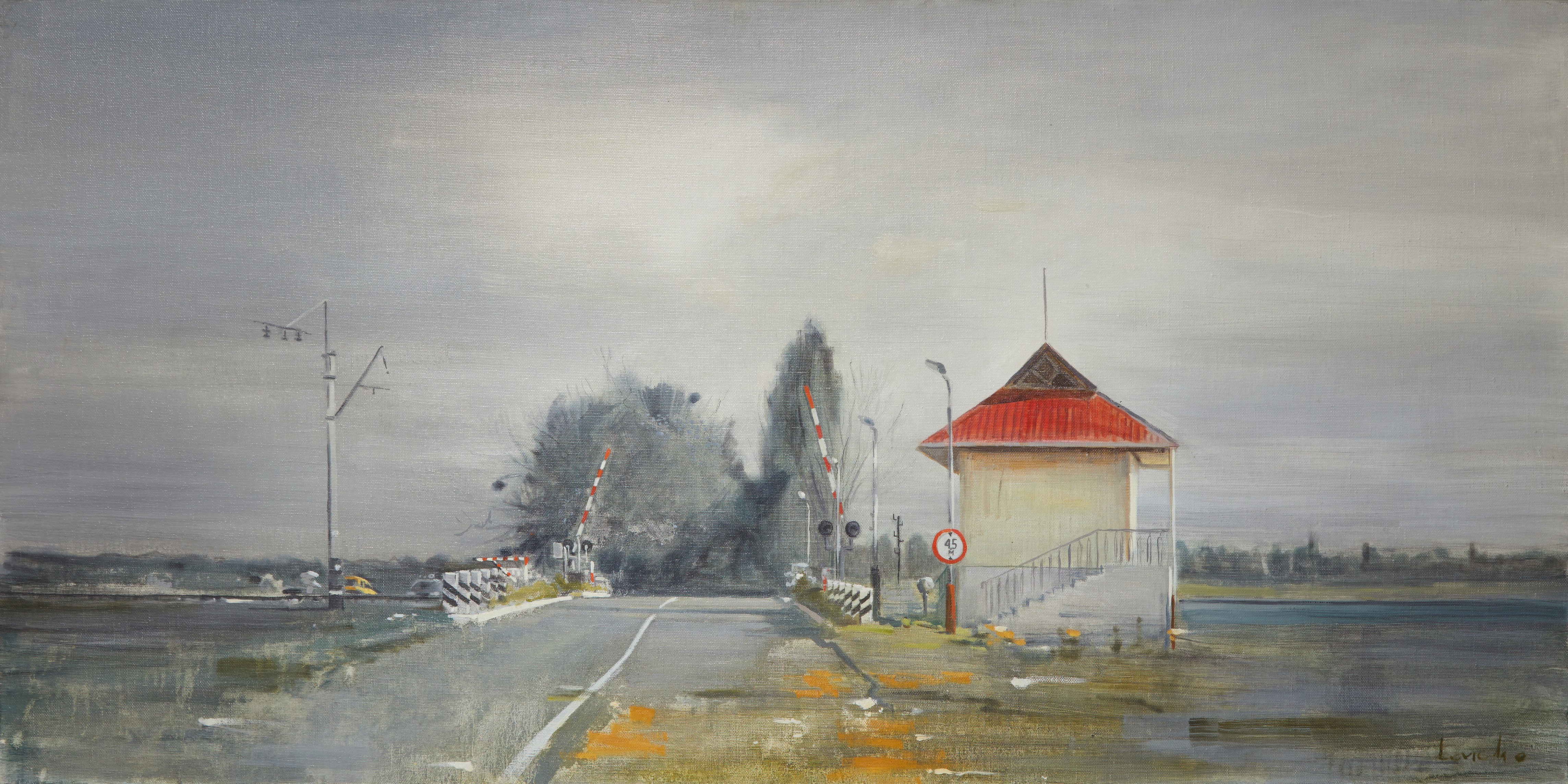 Alexander Levich, Crossroads Alexander Levich, Crossroads