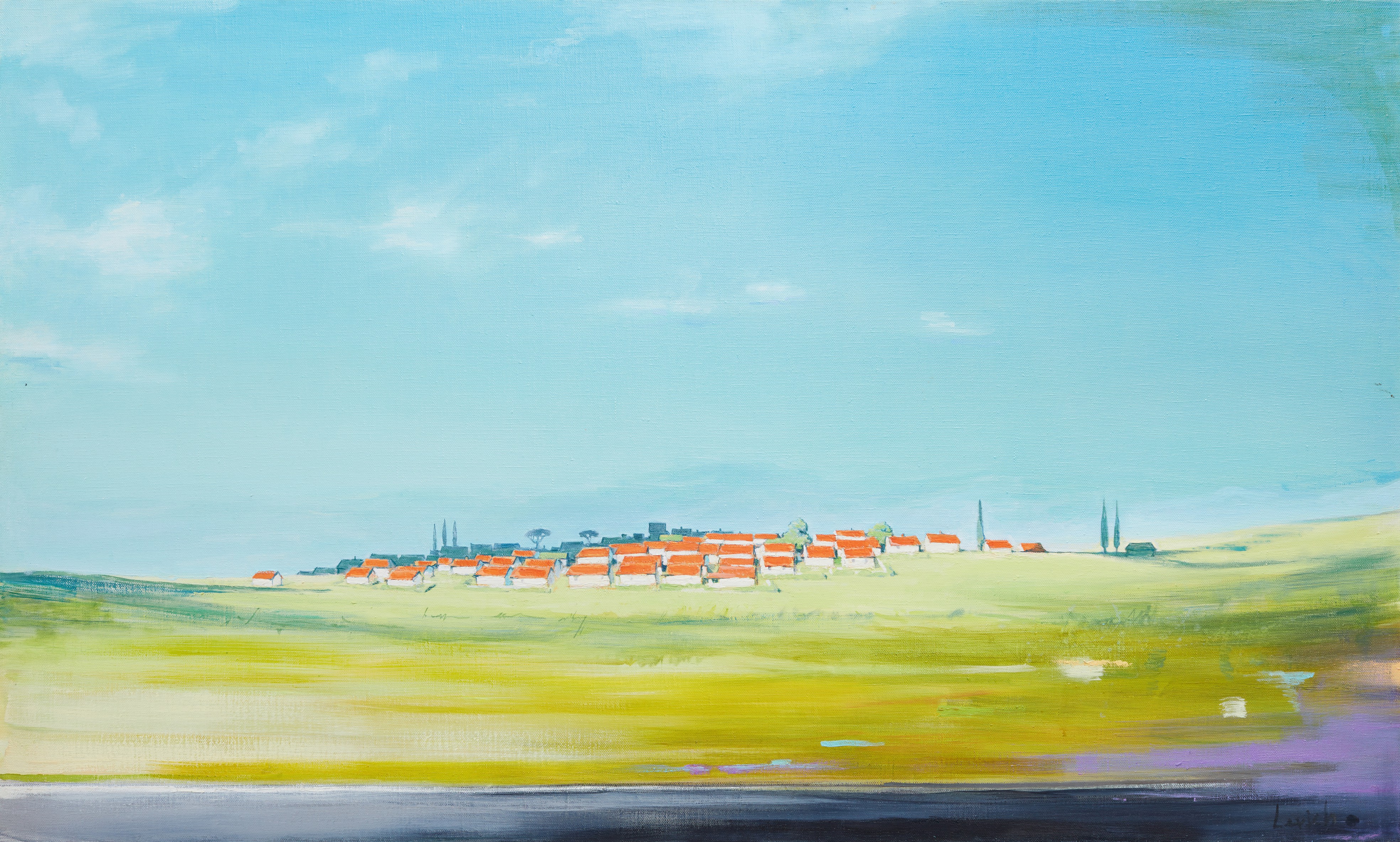 Alexander Levich, Little Town Alexander Levich, Little Town