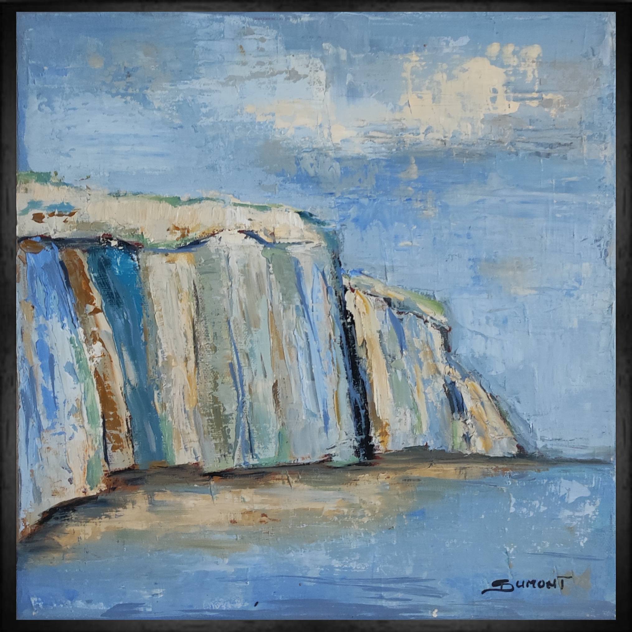 Sophie Dumont, Les falaises bleues Sophie Dumont, Les falaises bleues