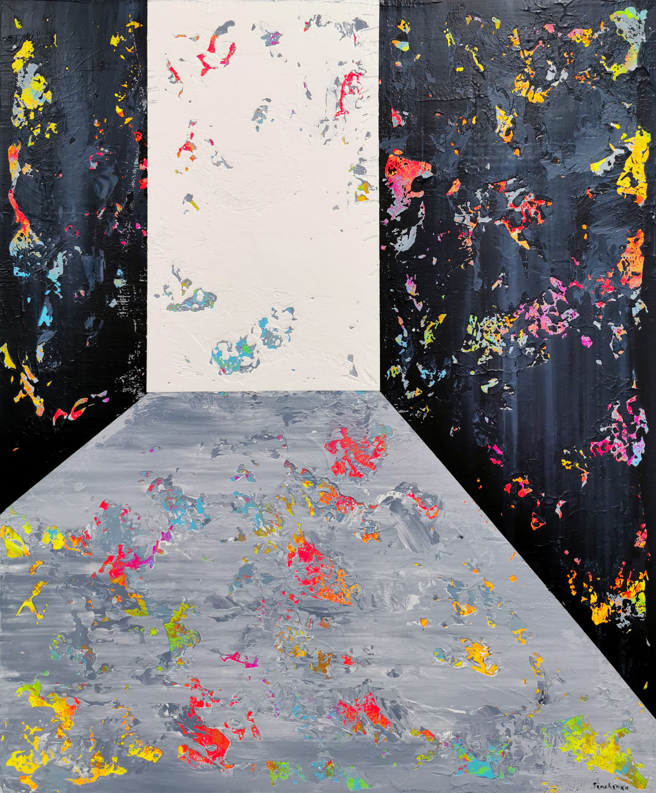 Alex Senchenko, Abstract 21117 Alex Senchenko, Abstract 21117