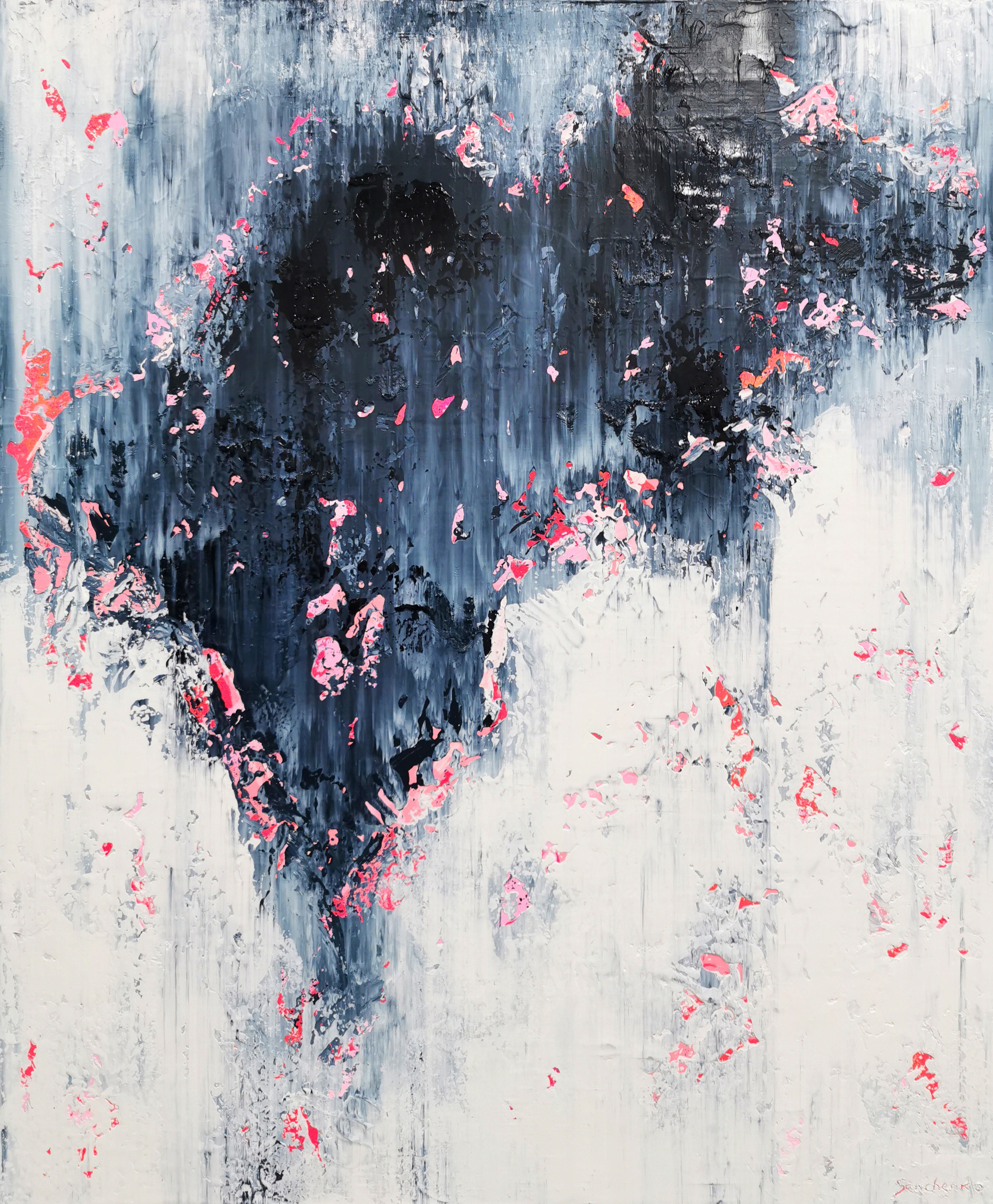 Alex Senchenko, Abstract 21118 Alex Senchenko, Abstract 21118