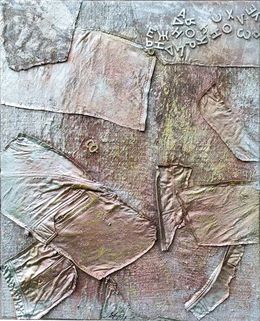 Peinture, Fragments of life, Marina Pivovar