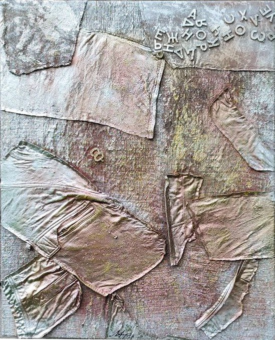 Marina Pivovar, Fragments of life Marina Pivovar, Fragments of life
