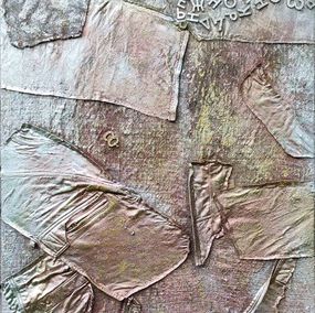 Gemälde, Fragments of life, Marina Pivovar