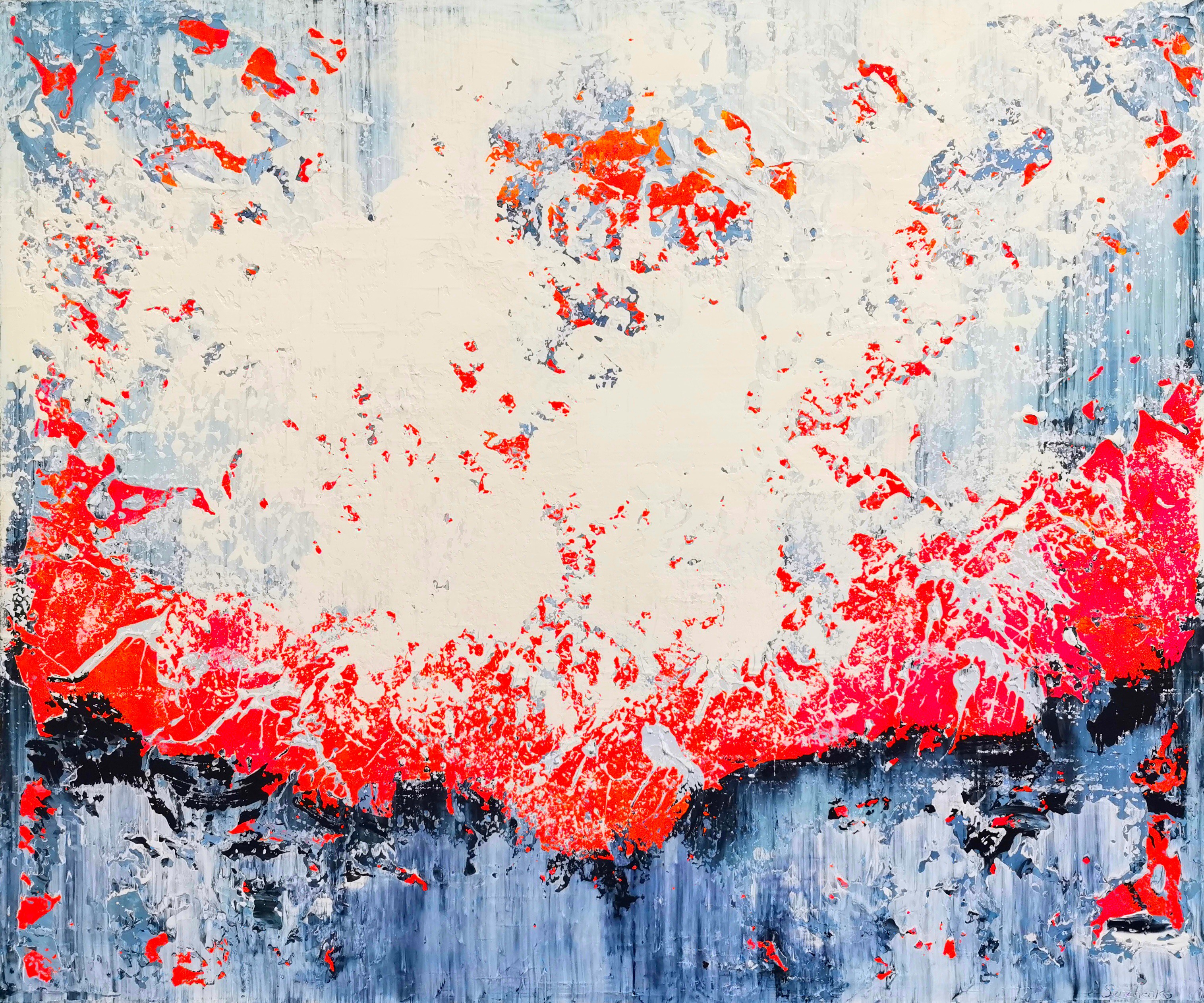 Alex Senchenko, Abstract 2201 Alex Senchenko, Abstract 2201