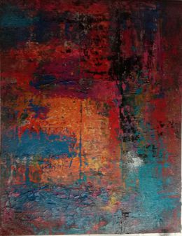 Peinture, Untitled, Marina Pivovar