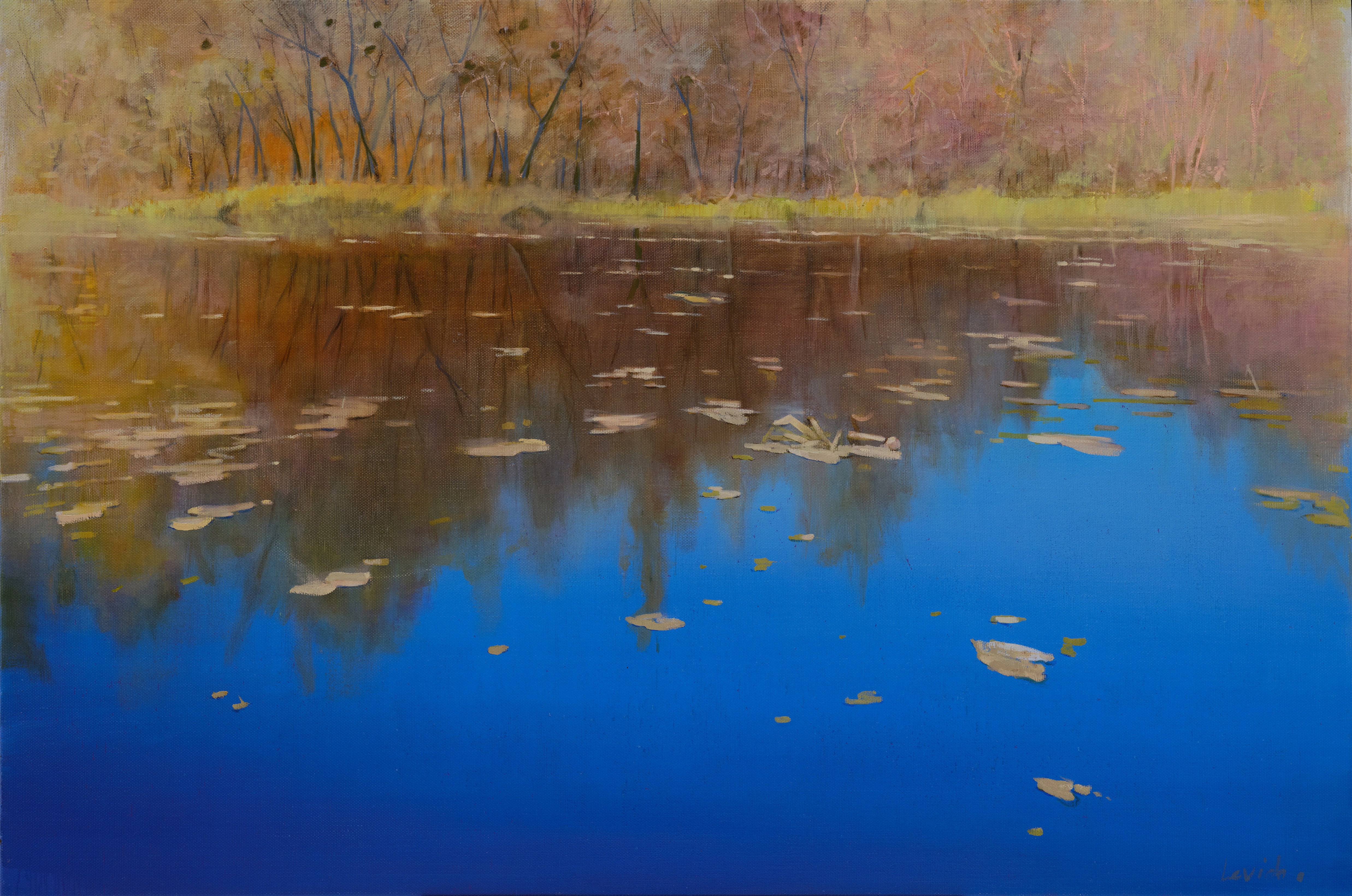Alexander Levich, Autumn Sky Alexander Levich, Autumn Sky