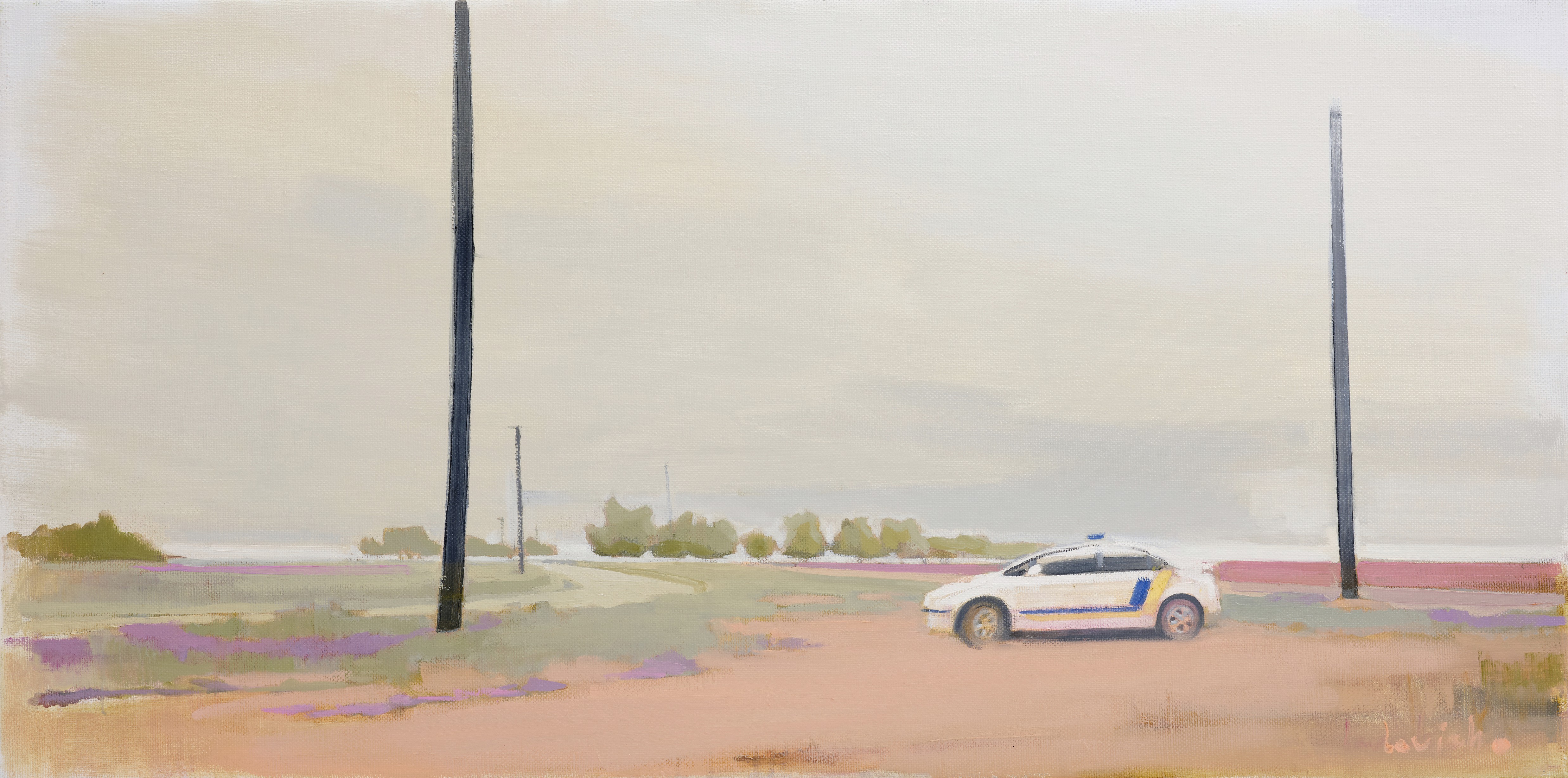 Alexander Levich, Call of the Road – II Alexander Levich, Call of the Road – II