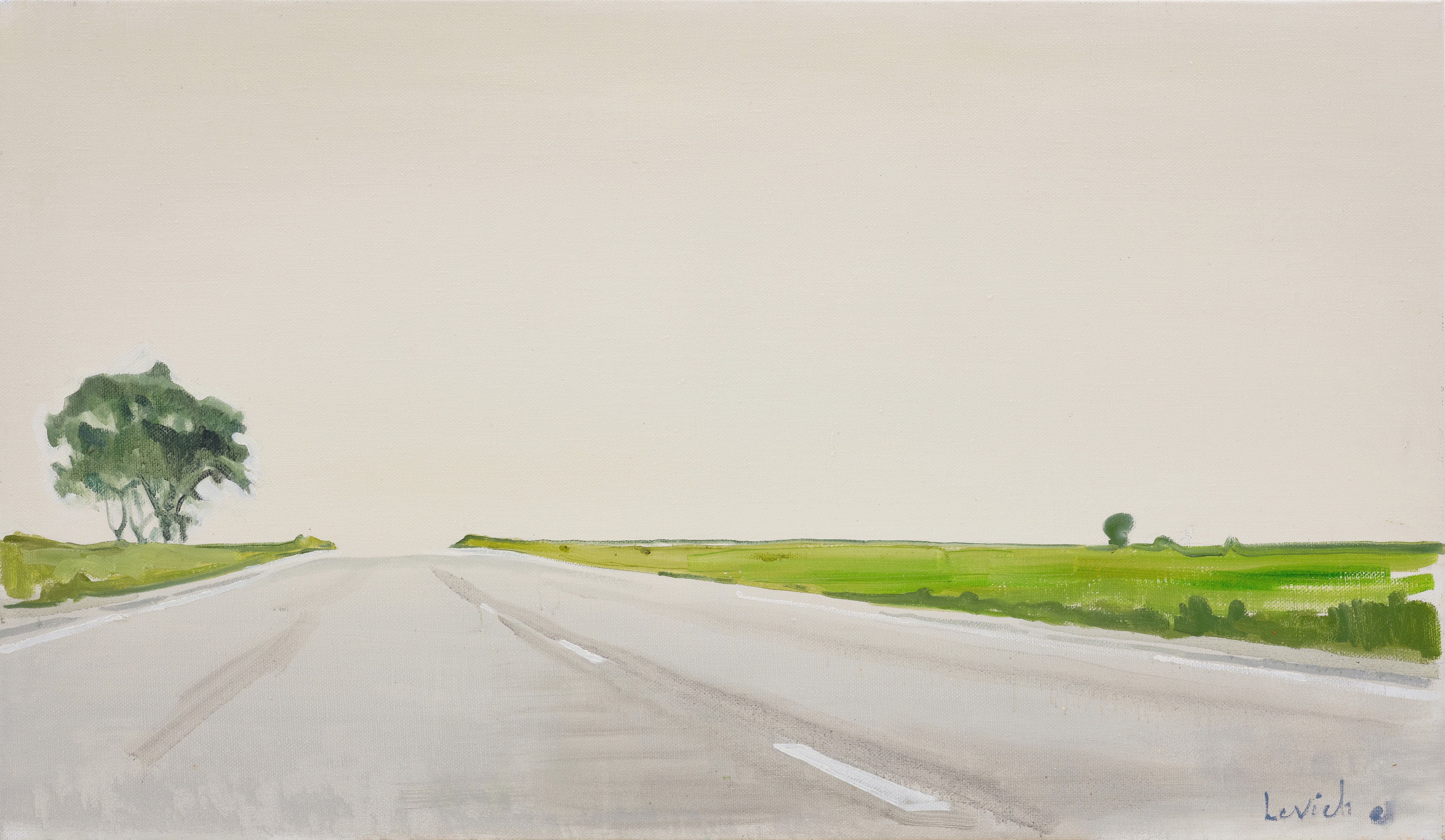Alexander Levich, Call of the Road Alexander Levich, Call of the Road