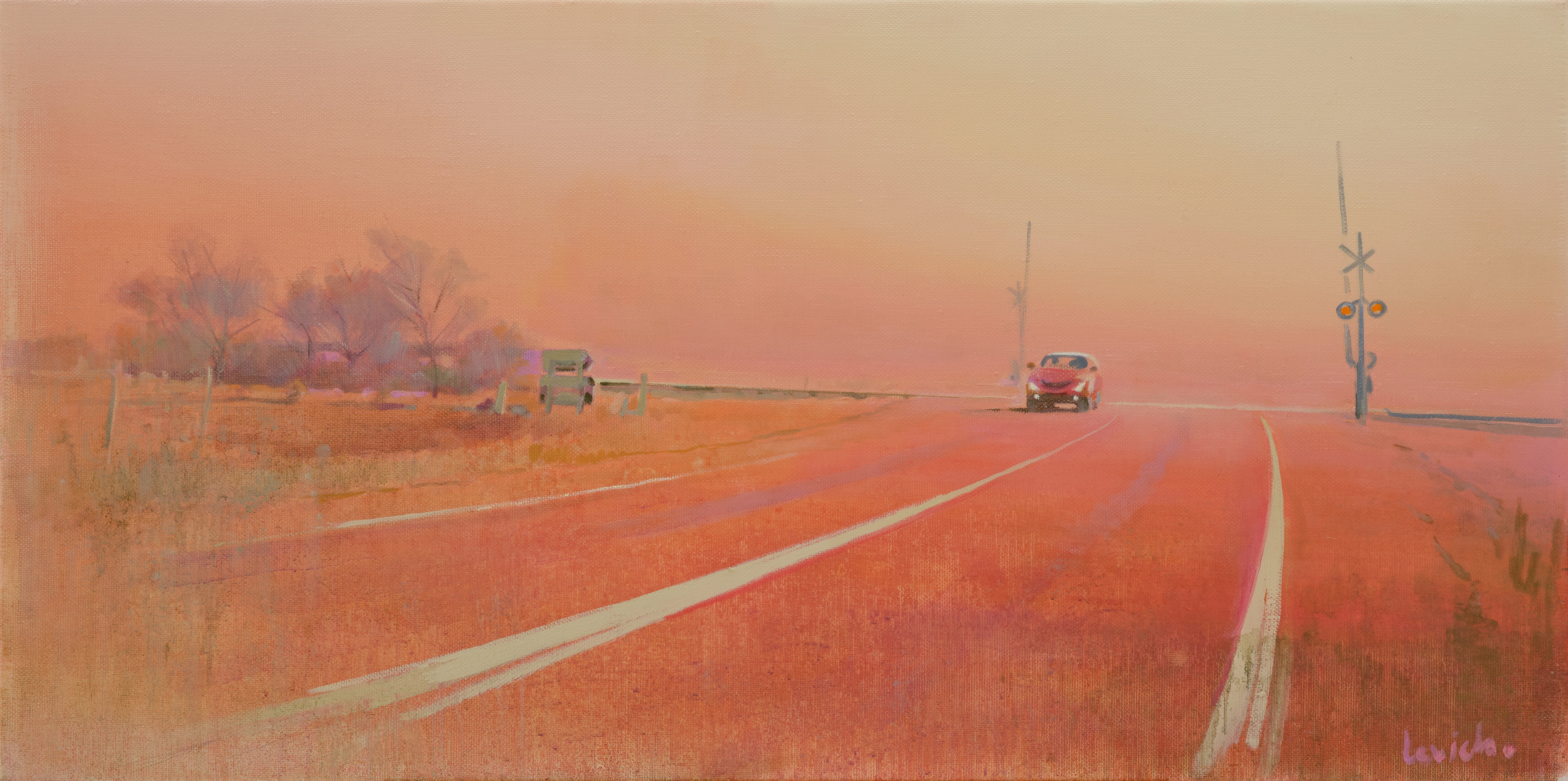 Alexander Levich, Sunset Road Alexander Levich, Sunset Road