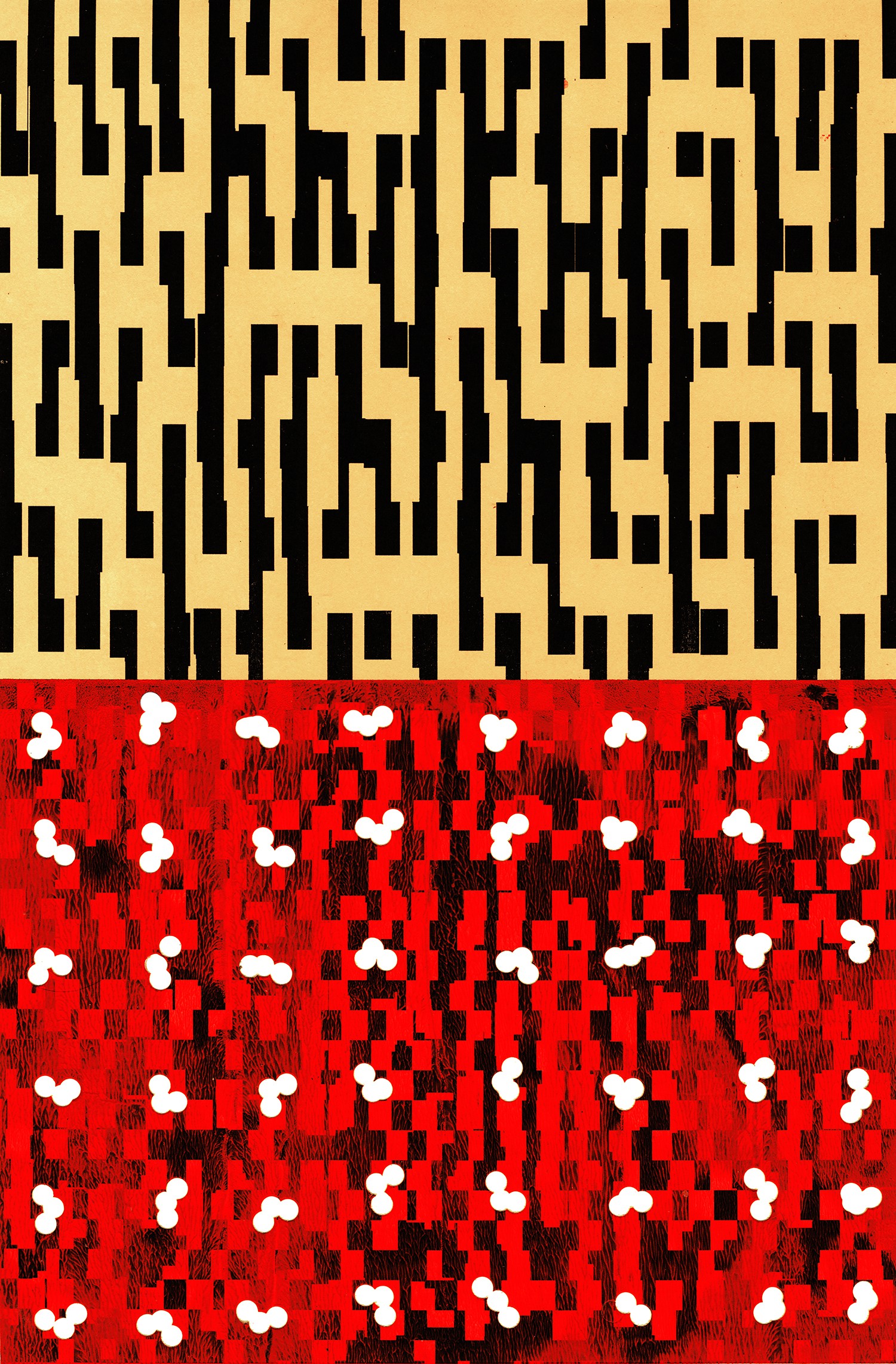 Petr Strnad, Expansive Space 1. Petr Strnad, Expansive Space 1.