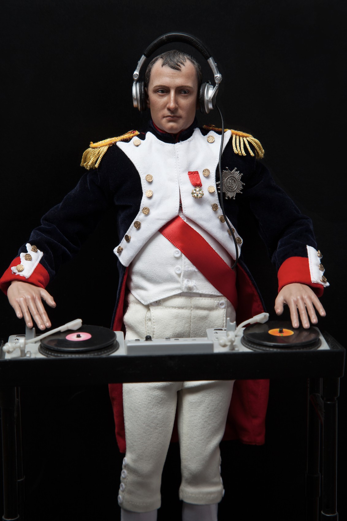 Bruce Meritte, DJ Napoléon Bruce Meritte, DJ Napoléon