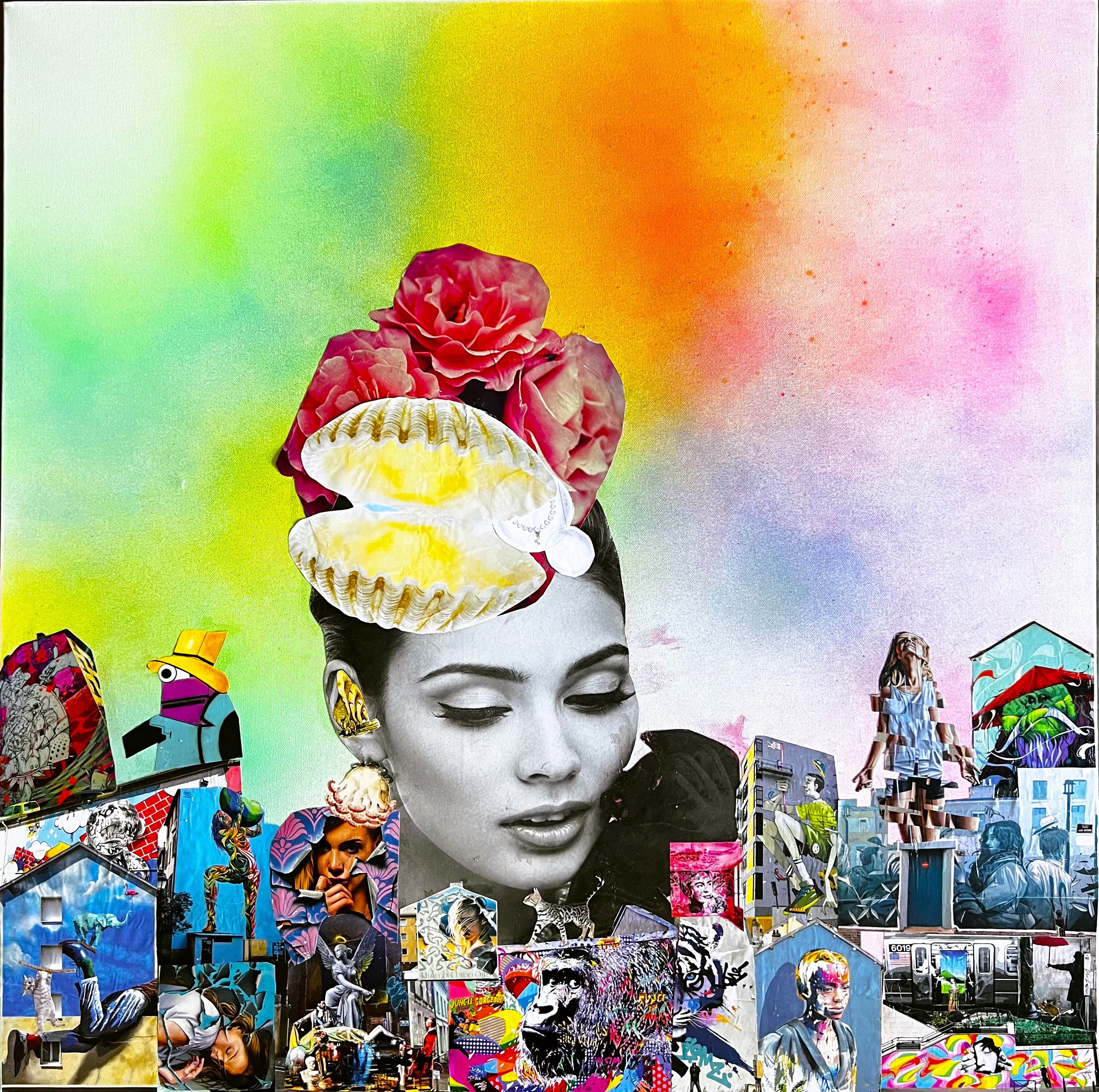 Muriel Deumie, Urban Street Muriel Deumie, Urban Street
