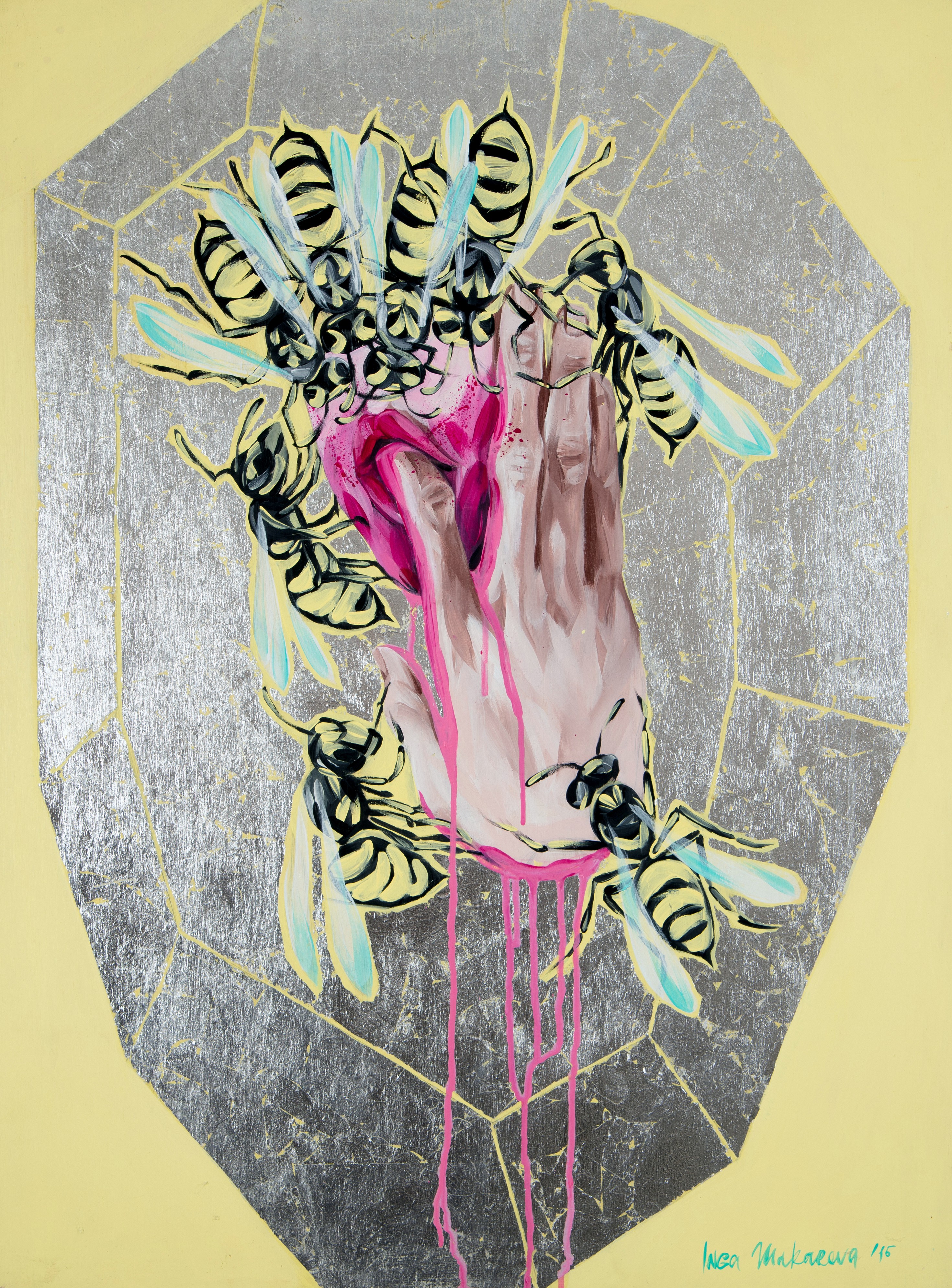 Inga Makarova, Want IV Inga Makarova, Want IV