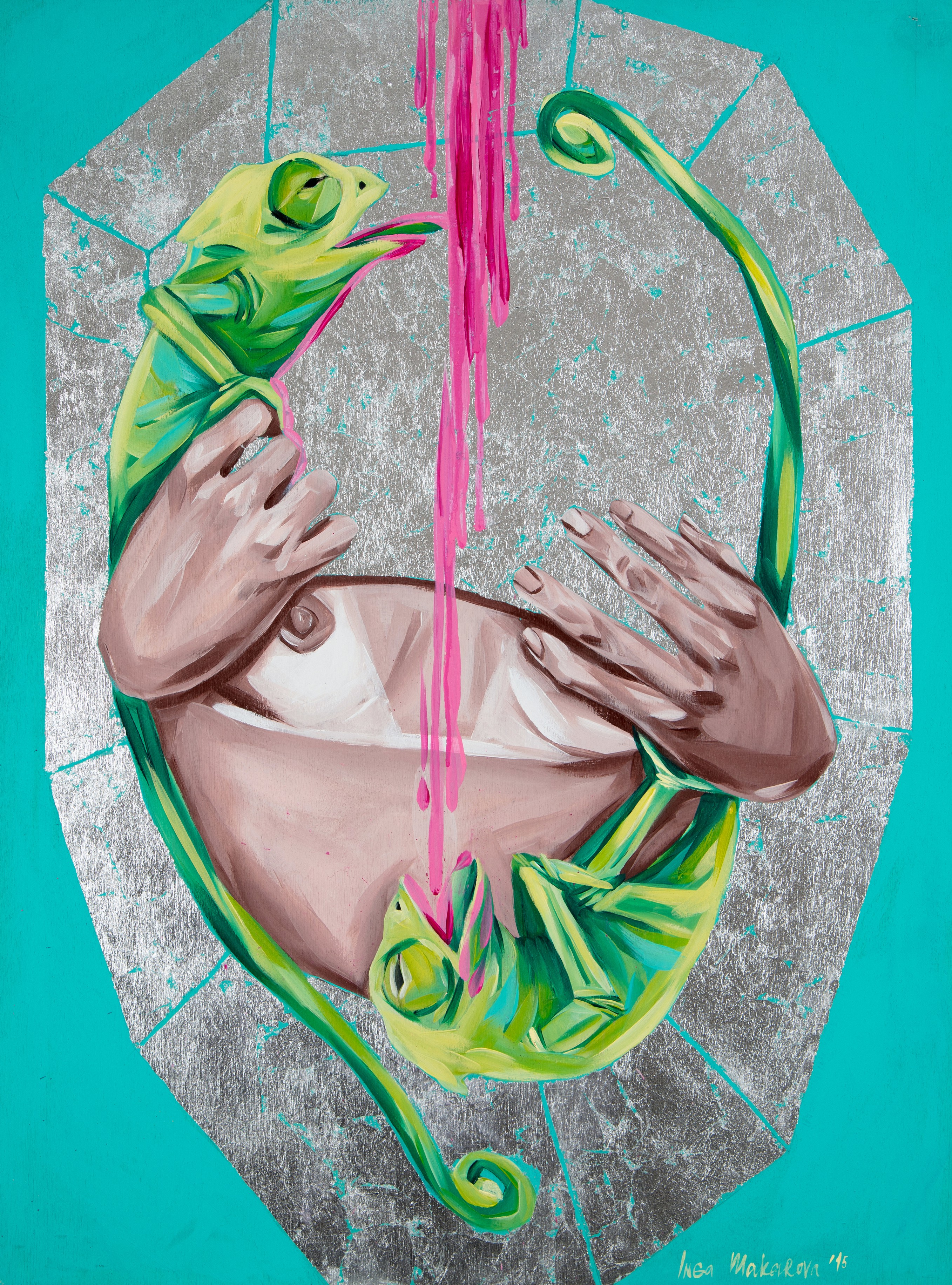Inga Makarova, Want II Inga Makarova, Want II