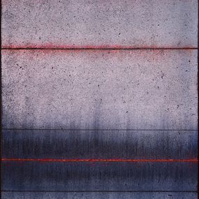 Painting, Walking at the dusk, Filip Pavlik