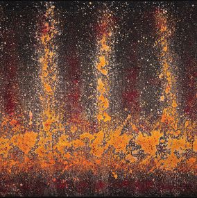 Peinture, Wild africa, Filip Pavlik