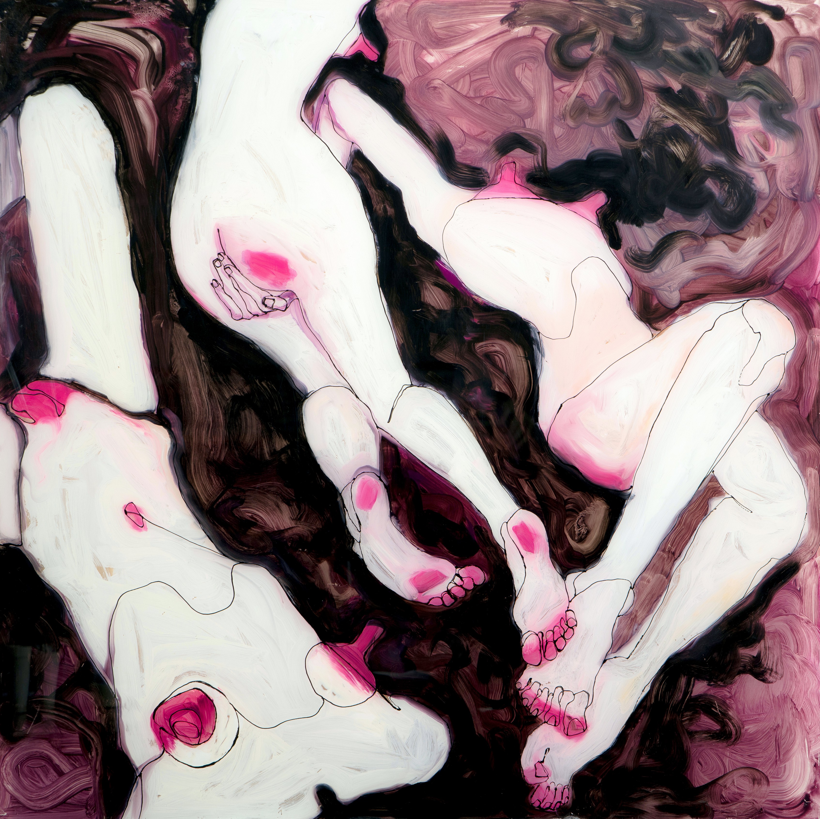 Inga Makarova, Just an Illusion Inga Makarova, Just an Illusion