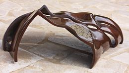 Sculpture, Ici ou là-bas, Bernard Métranve