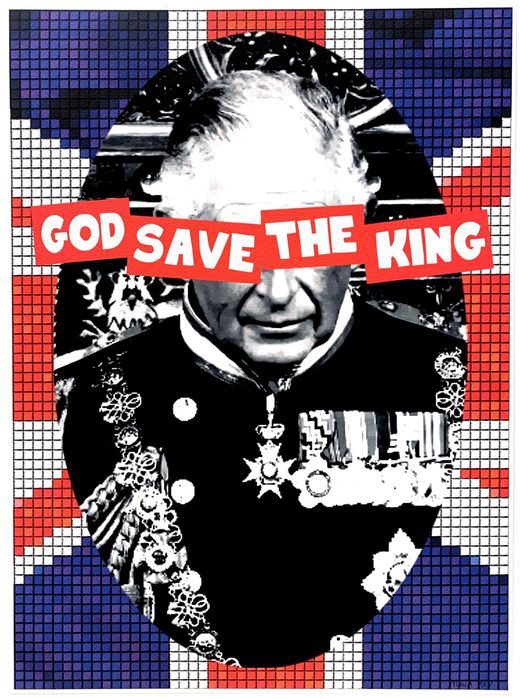 Mana Key, God save the King Mana Key, God save the King