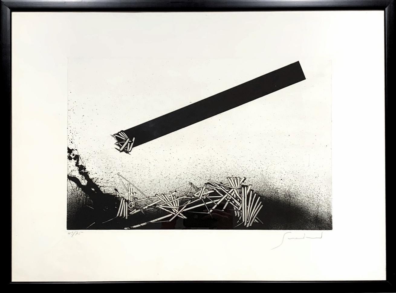 Emilio Scanavino, Untitled Emilio Scanavino, Untitled