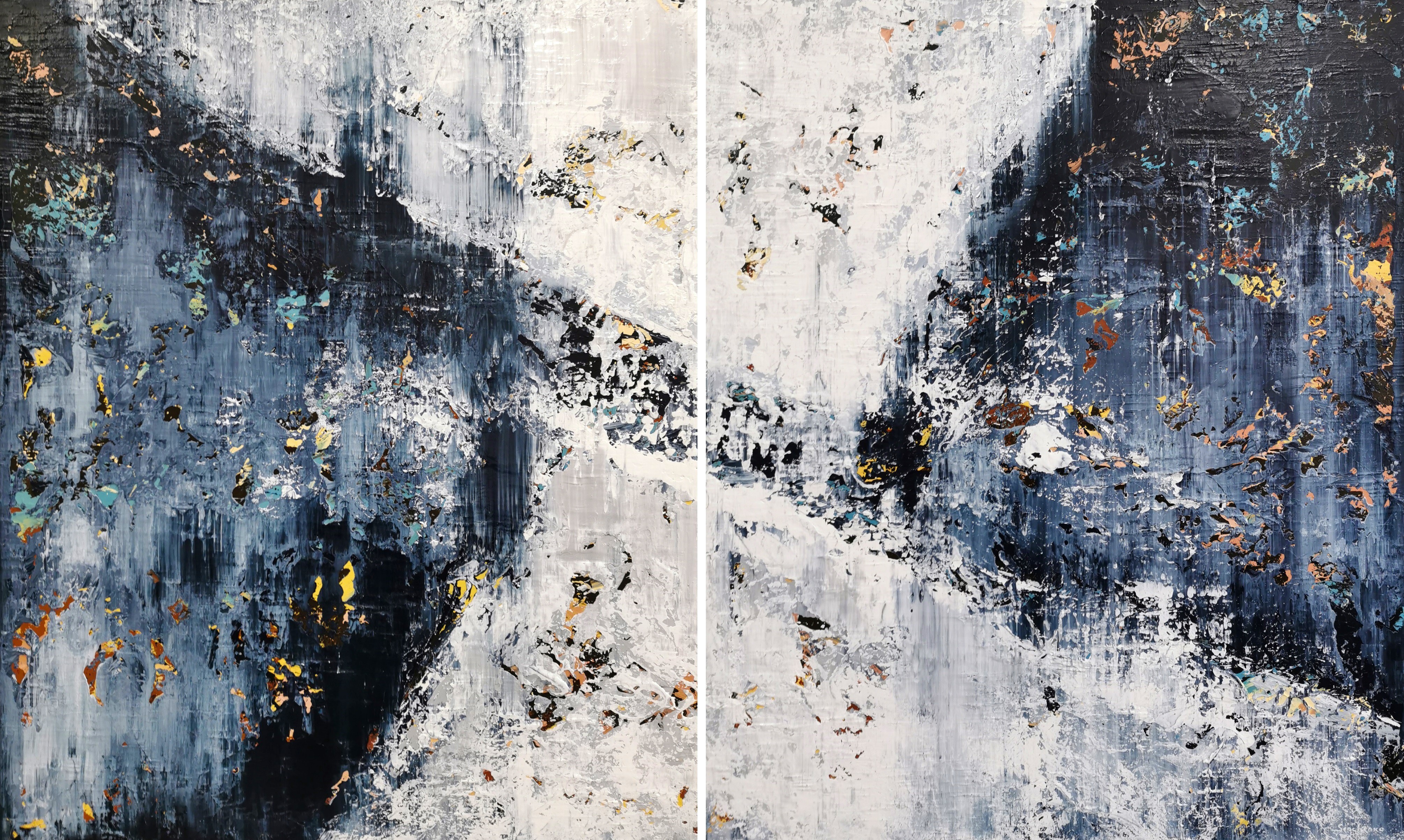 Alex Senchenko, Abstract 2205 Alex Senchenko, Abstract 2205