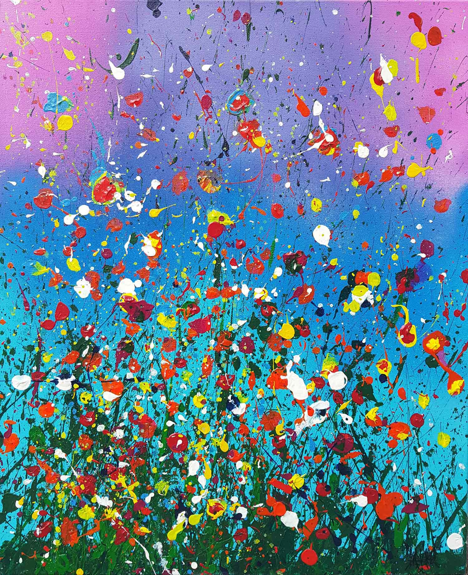 Sparkle, Ciel en Fleurs Sparkle, Ciel en Fleurs