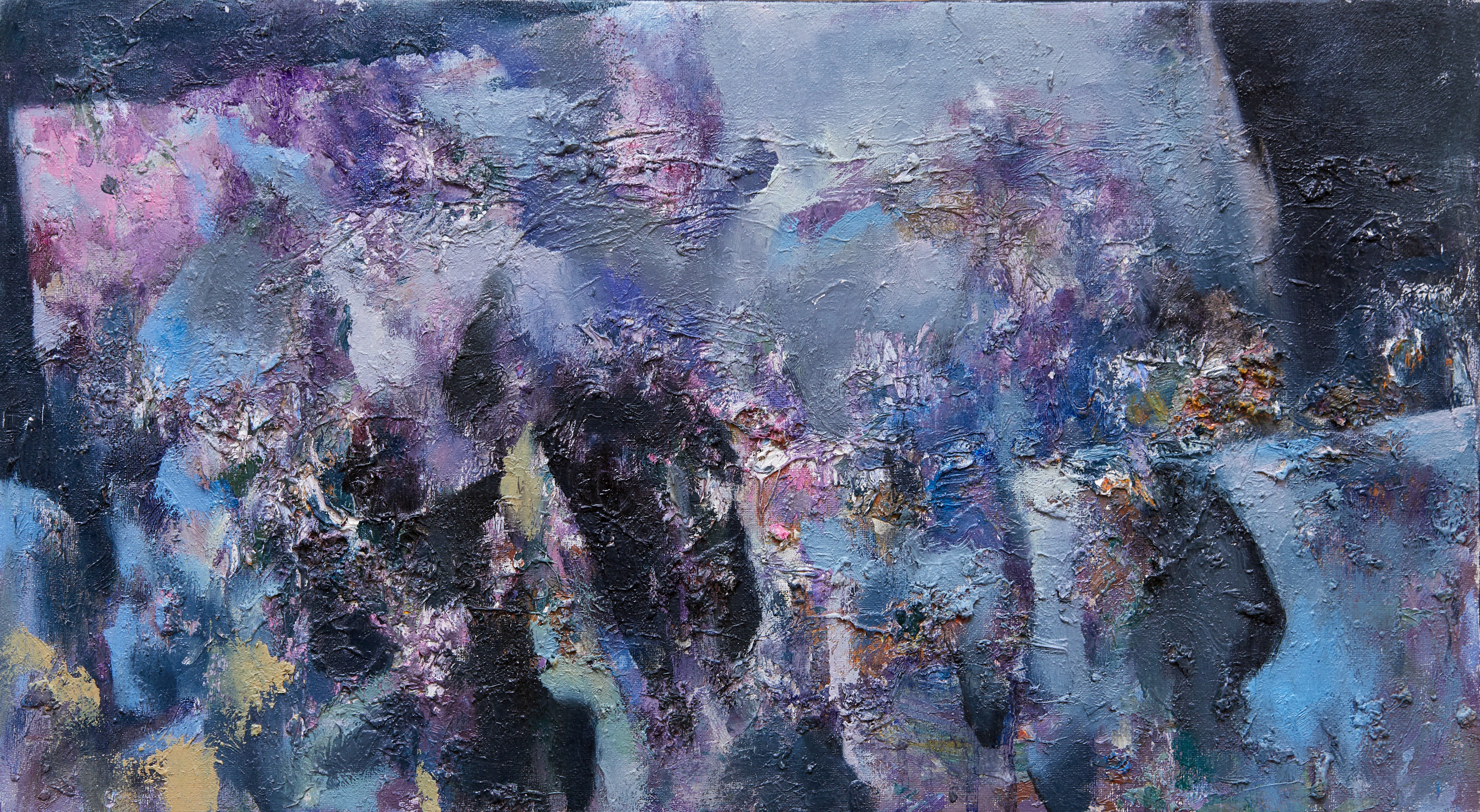 Zakhar Shevchuk, Purple City Zakhar Shevchuk, Purple City