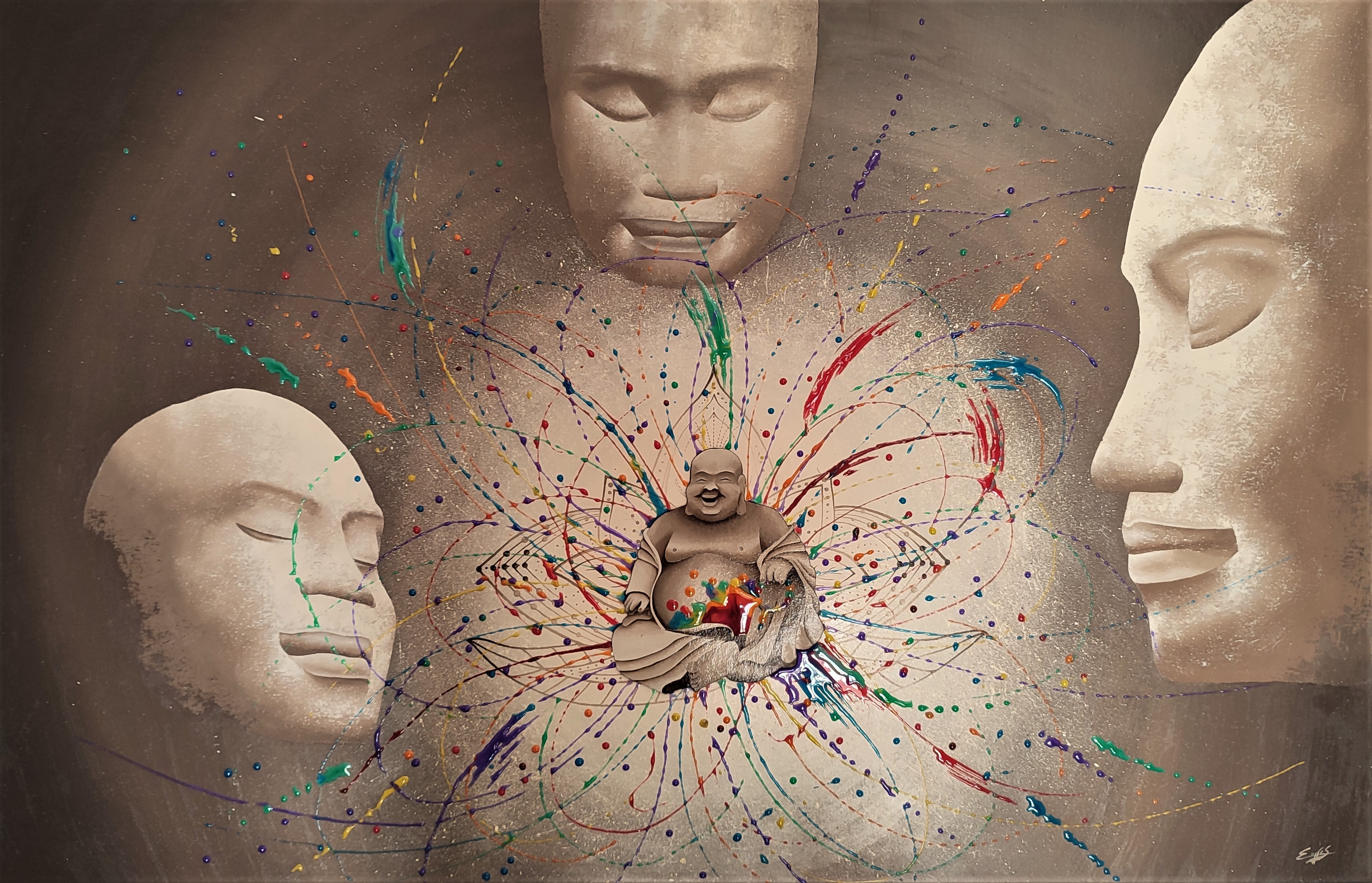 Sylvie Cappe, Chakras Sylvie Cappe, Chakras