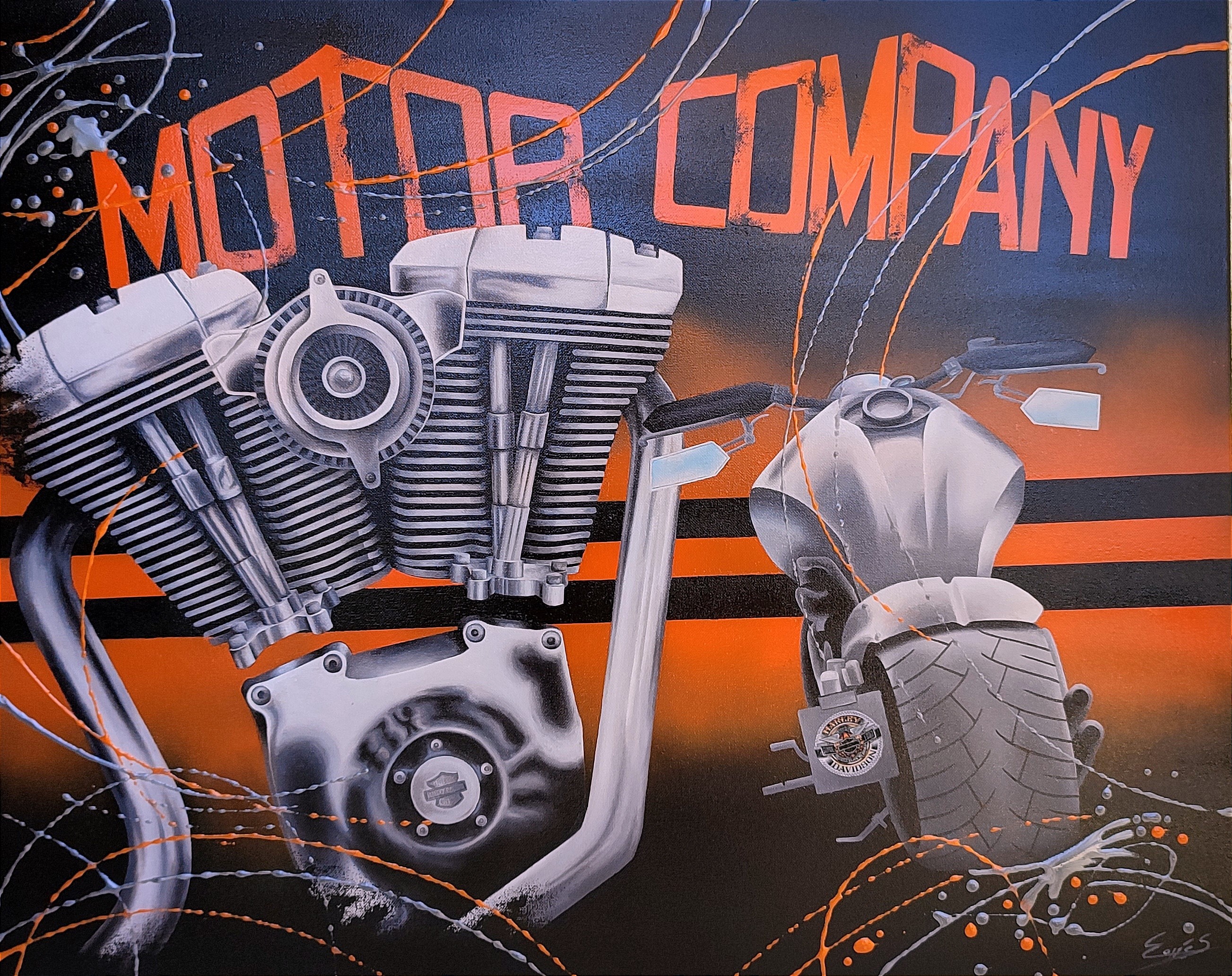 Sylvie Cappe, Motor company Sylvie Cappe, Motor company