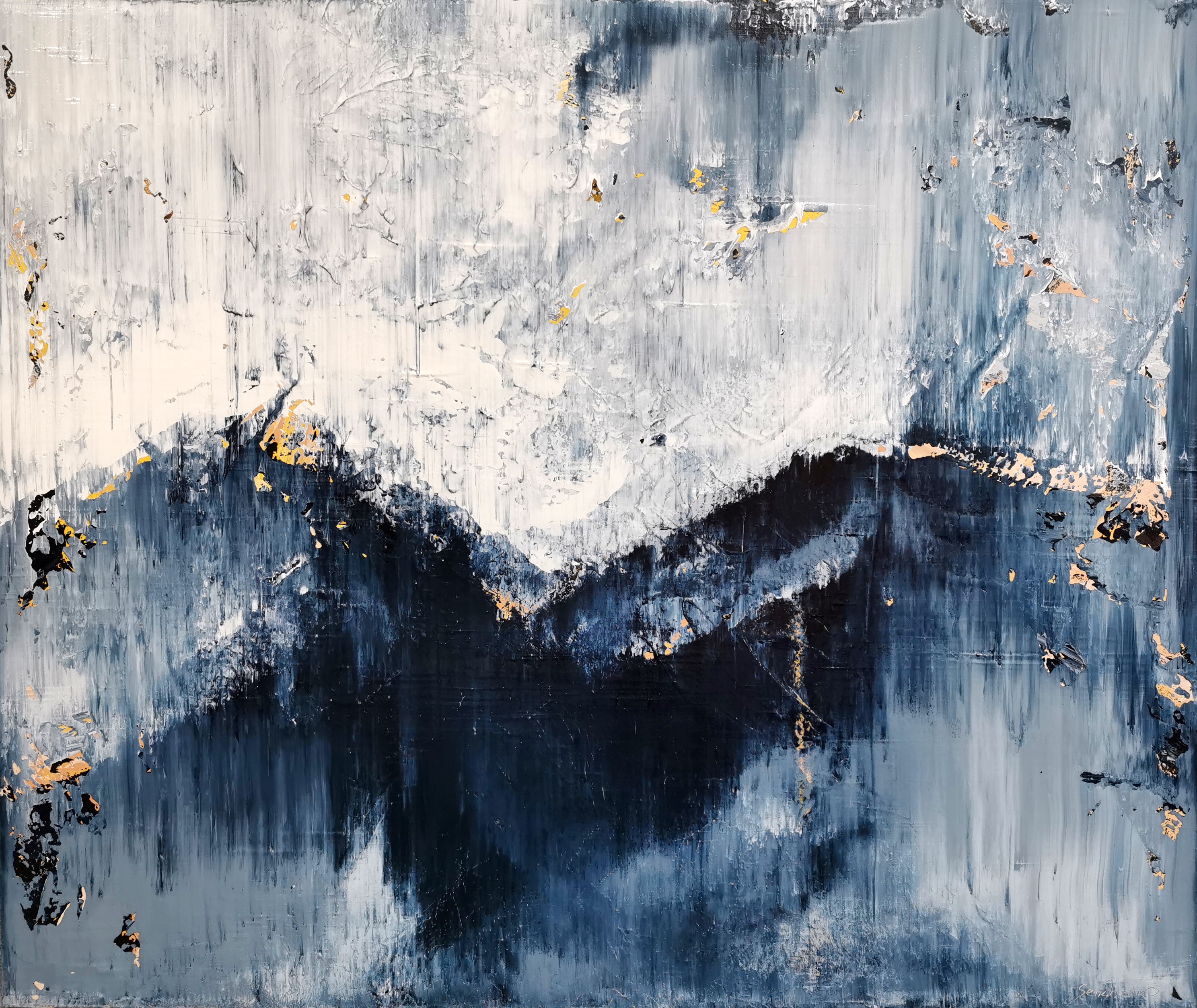 Alex Senchenko, Abstract 2206 Alex Senchenko, Abstract 2206