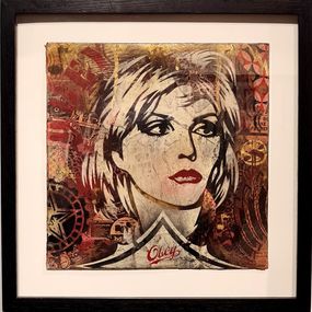 Shepard Fairey (Obey), Debbie Harry Shepard Fairey (Obey), Debbie Harry