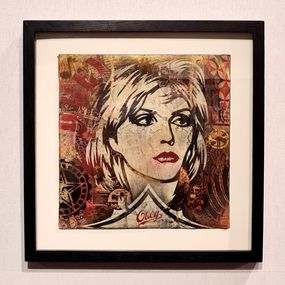 Shepard Fairey (Obey), Debbie Harry Shepard Fairey (Obey), Debbie Harry