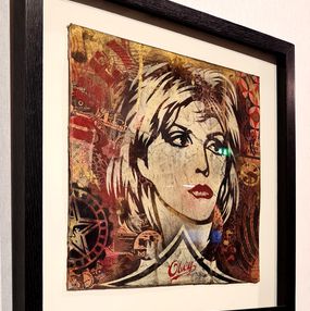 Shepard Fairey (Obey), Debbie Harry Shepard Fairey (Obey), Debbie Harry