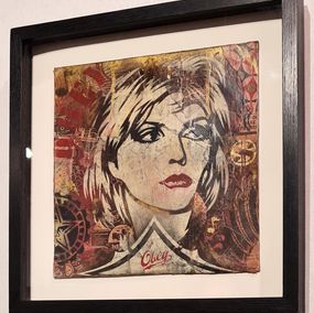 Shepard Fairey (Obey), Debbie Harry Shepard Fairey (Obey), Debbie Harry